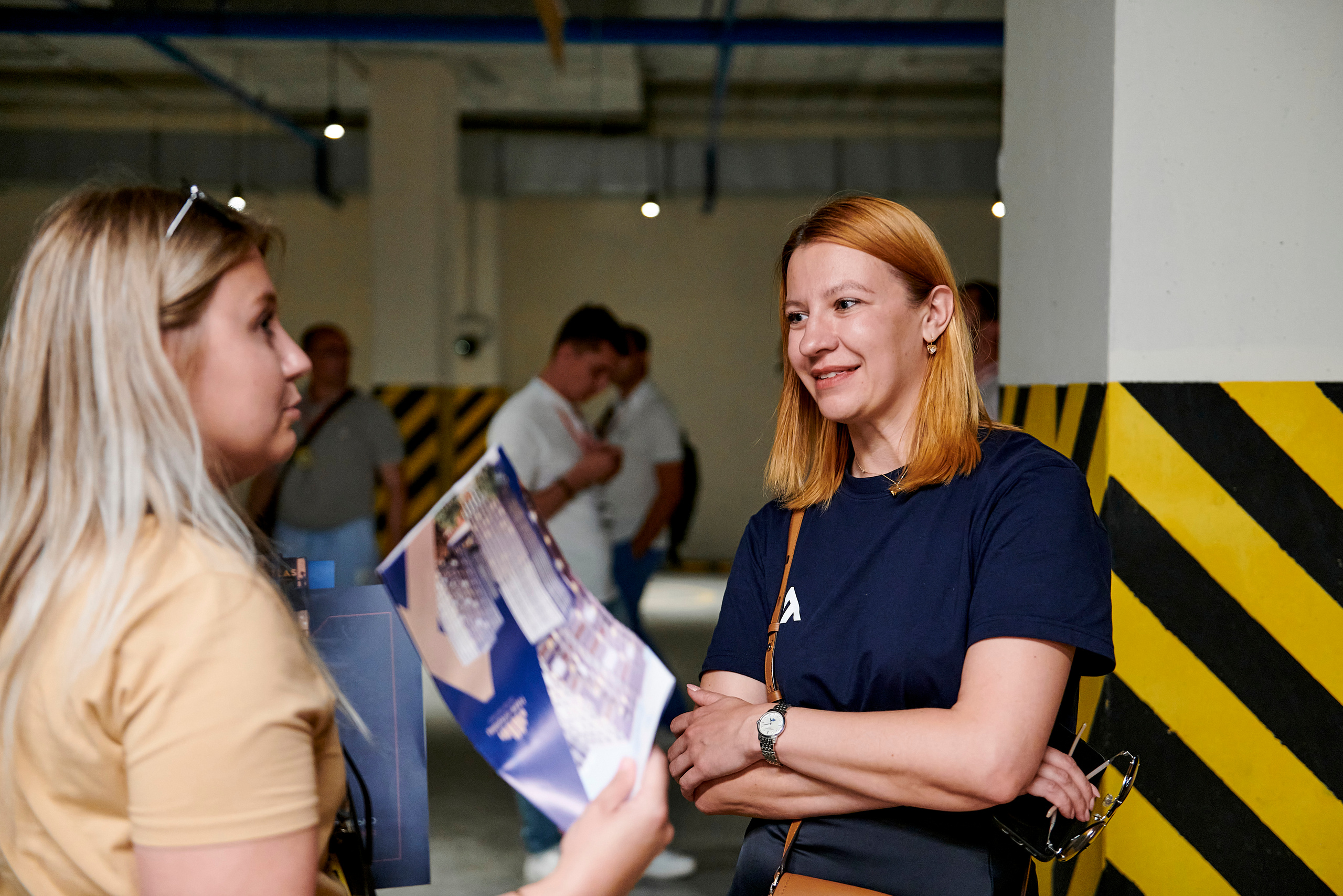 Урбан-тур «Движение». Фотограф Постольник Дарья
