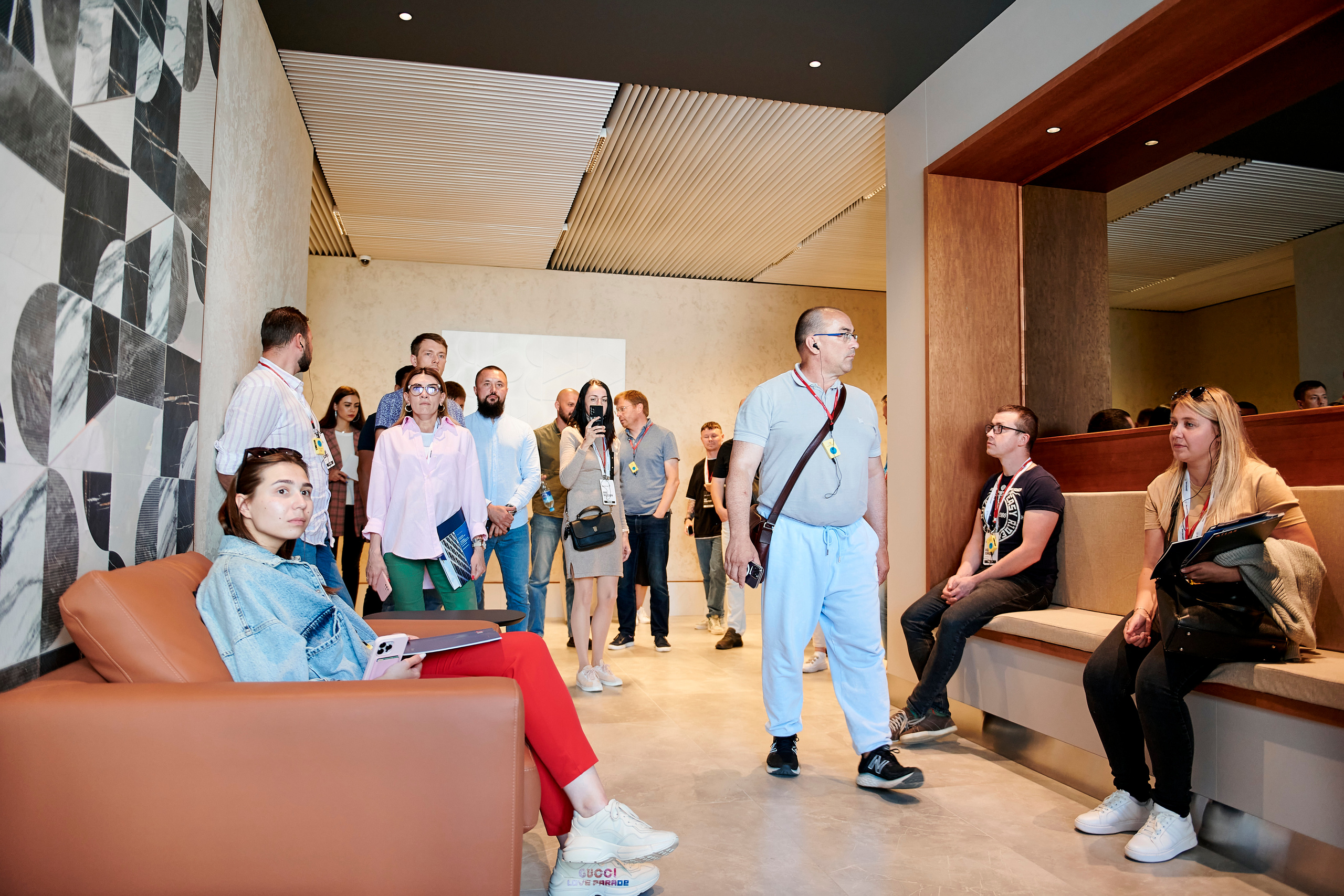 Урбан-тур «Движение». Фотограф Постольник Дарья