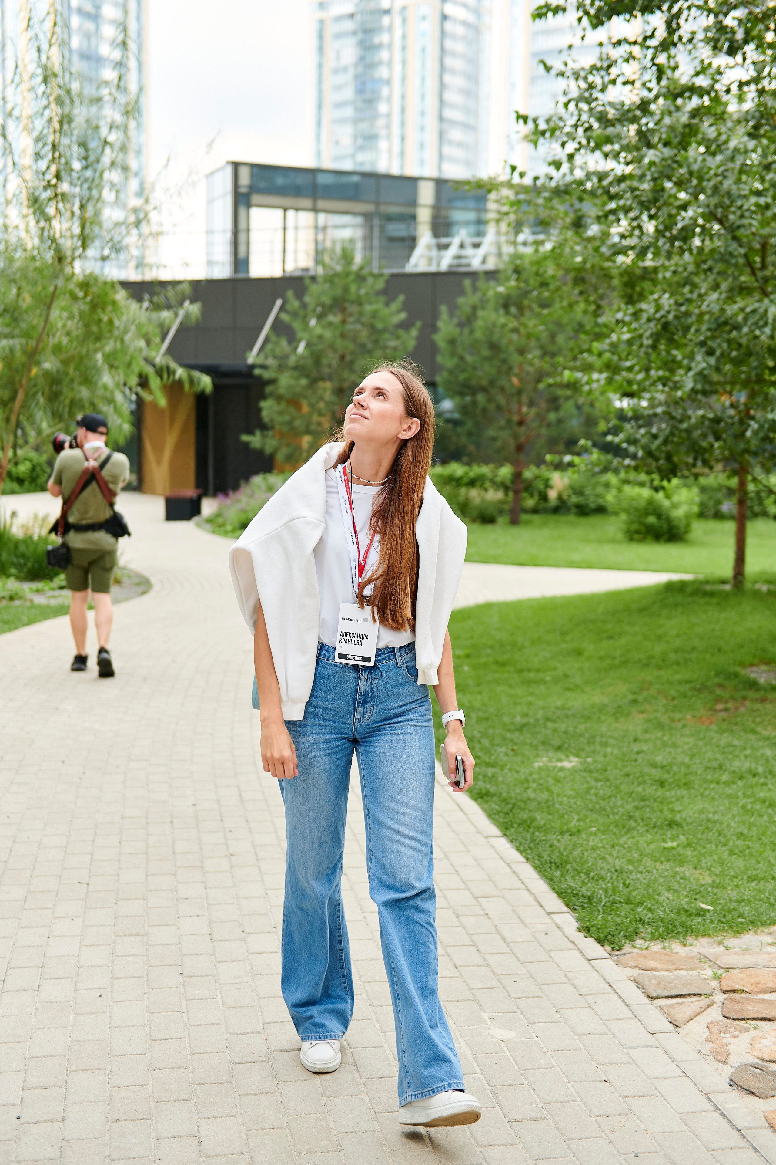 Урбан-тур «Движение». Фотограф Постольник Дарья