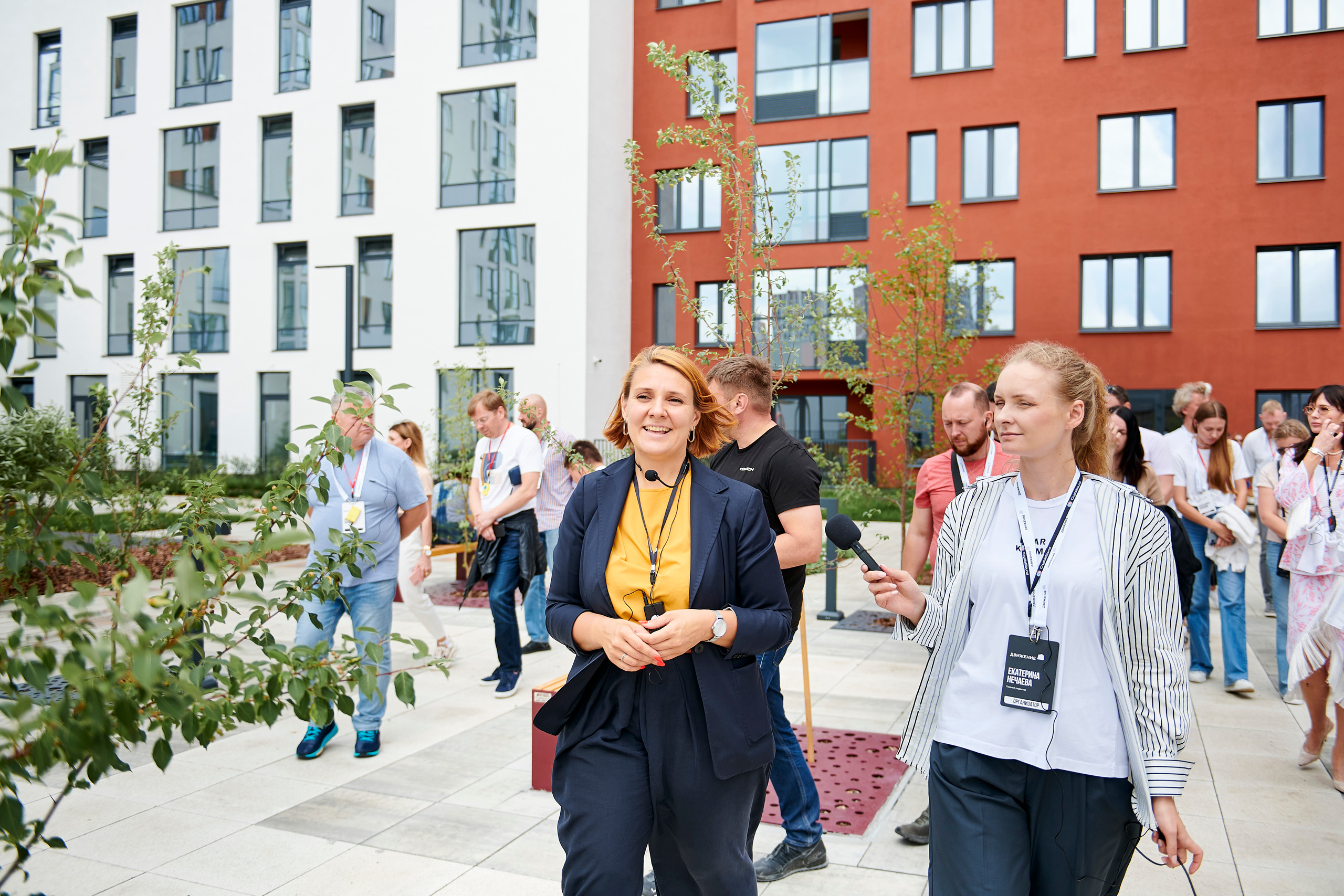 Урбан-тур «Движение». Фотограф Постольник Дарья