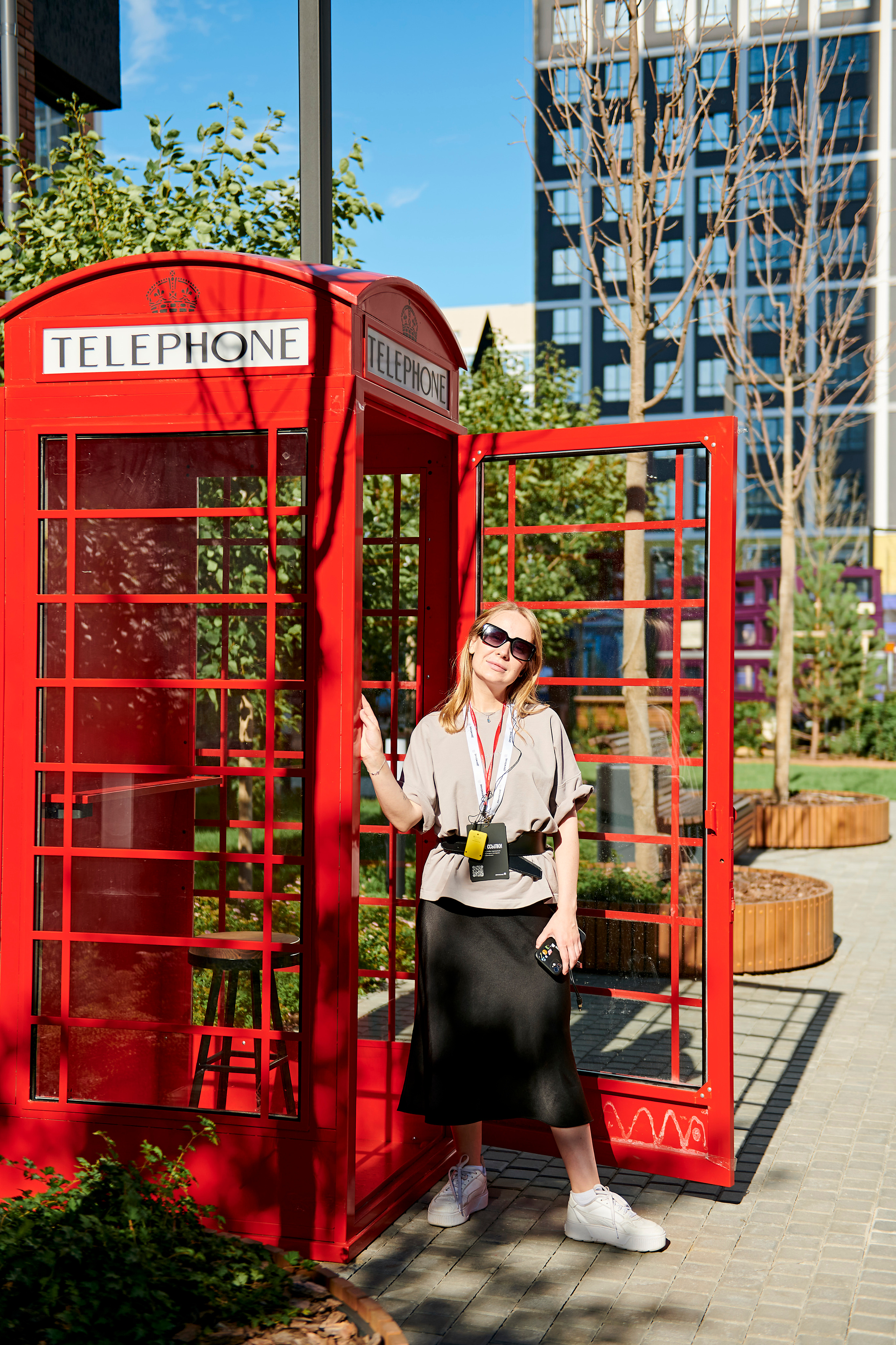 Урбан-тур «Движение». Фотограф Постольник Дарья
