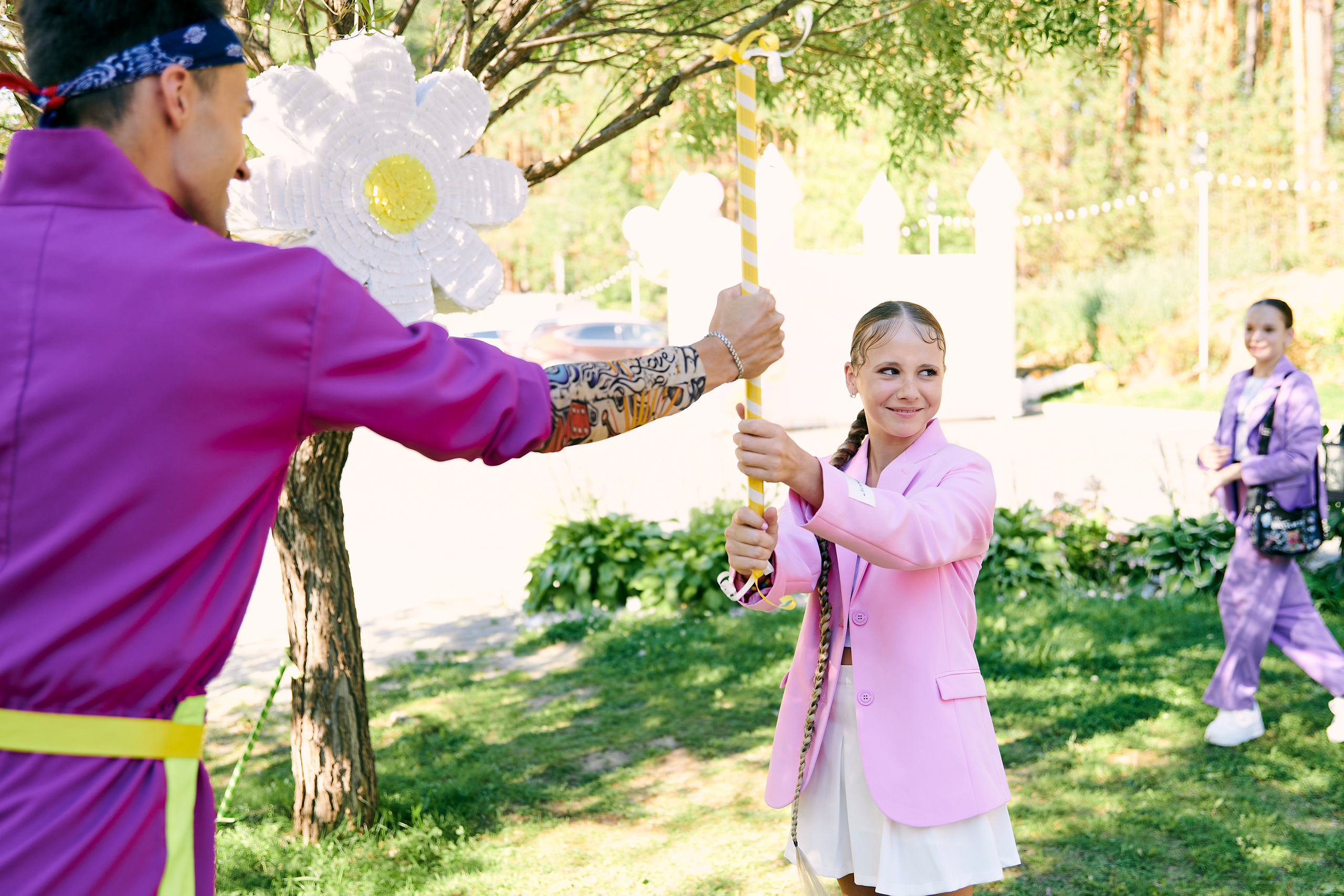 Happy Birthday Даниэла. Фотограф Постольник Дарья