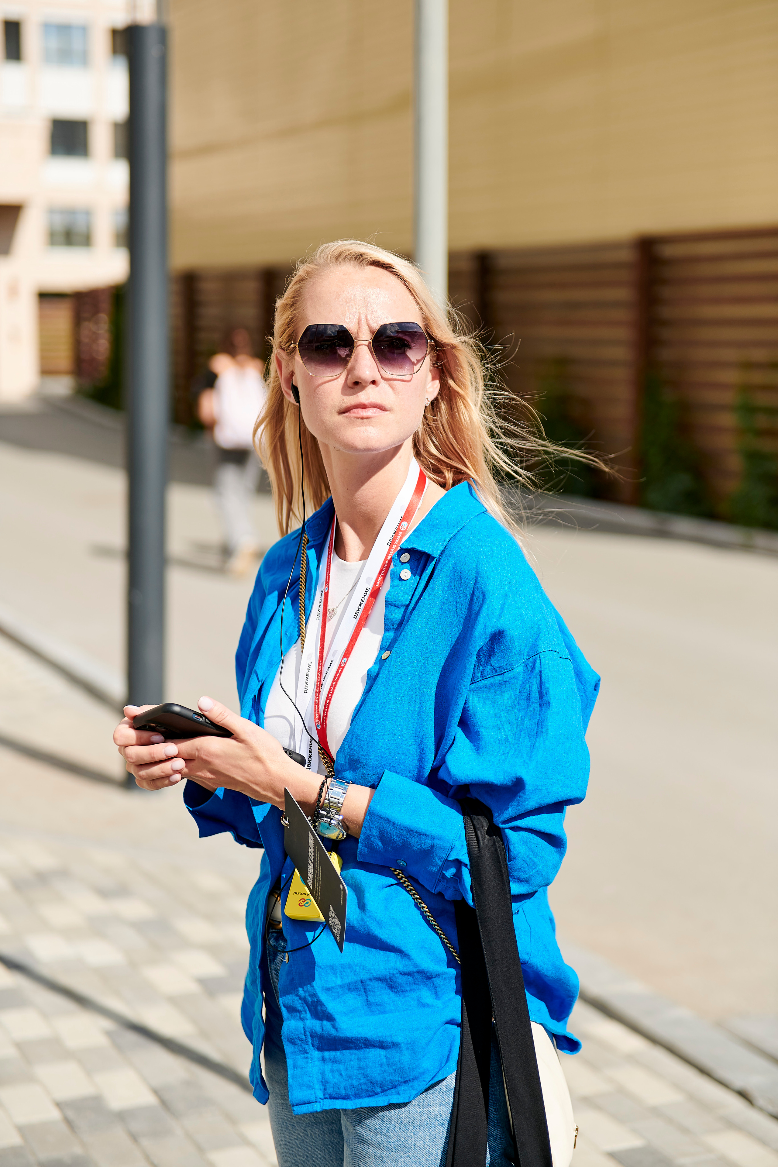 Урбан-тур «Движение». Фотограф Постольник Дарья