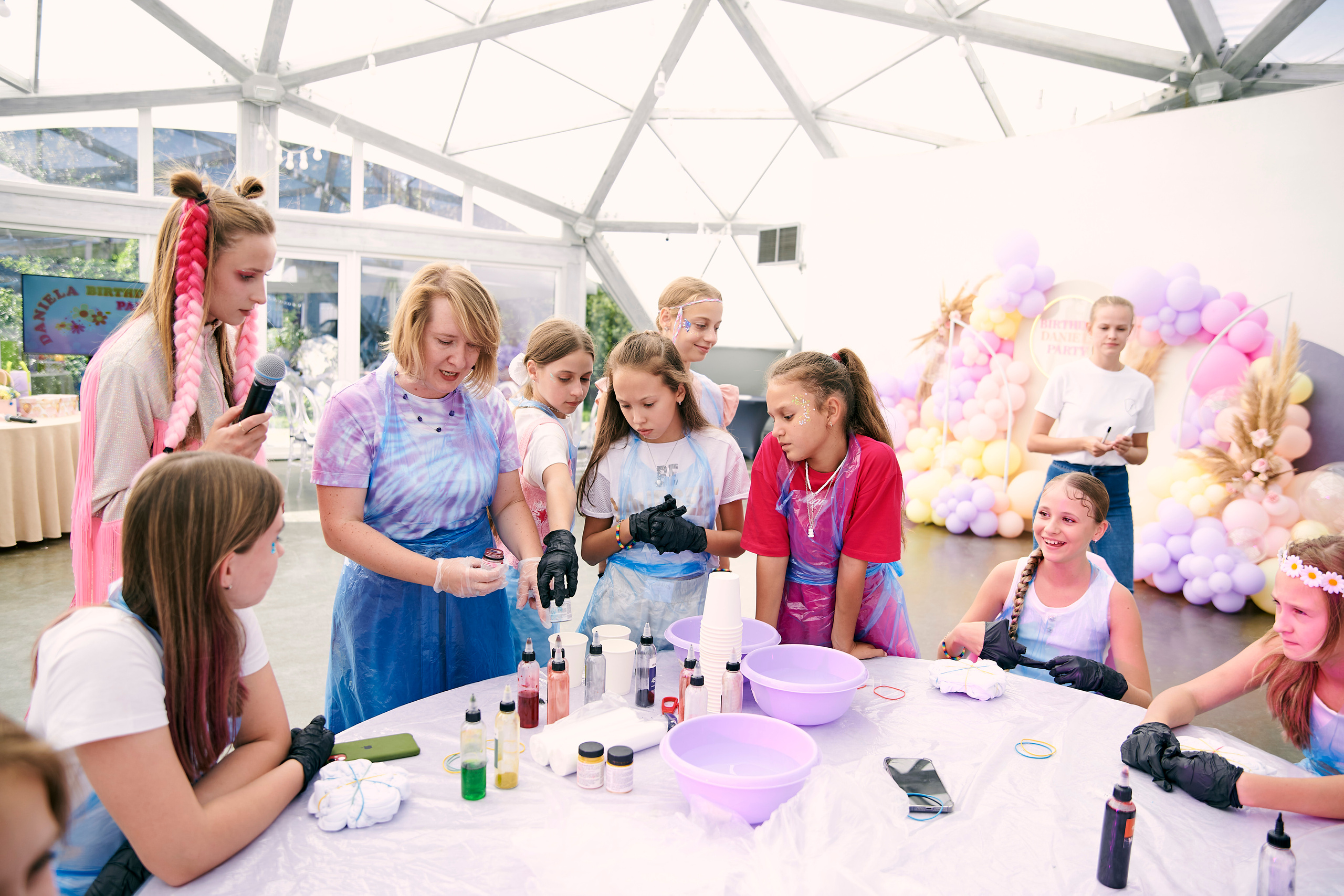 Happy Birthday Даниэла. Фотограф Постольник Дарья