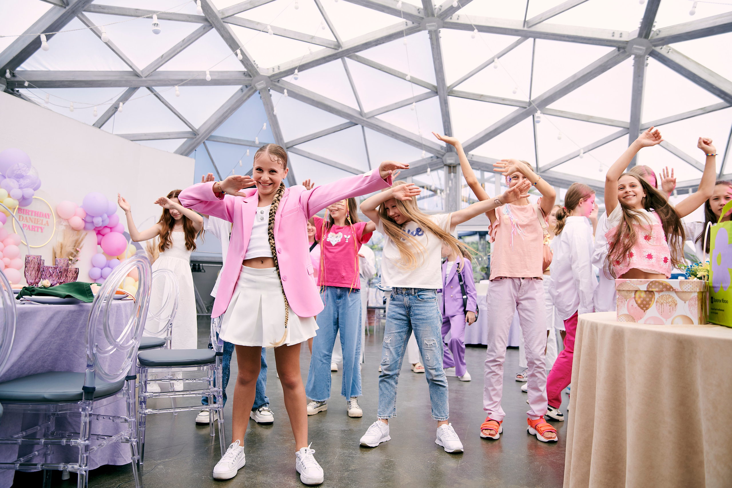 Happy Birthday Даниэла. Фотограф Постольник Дарья