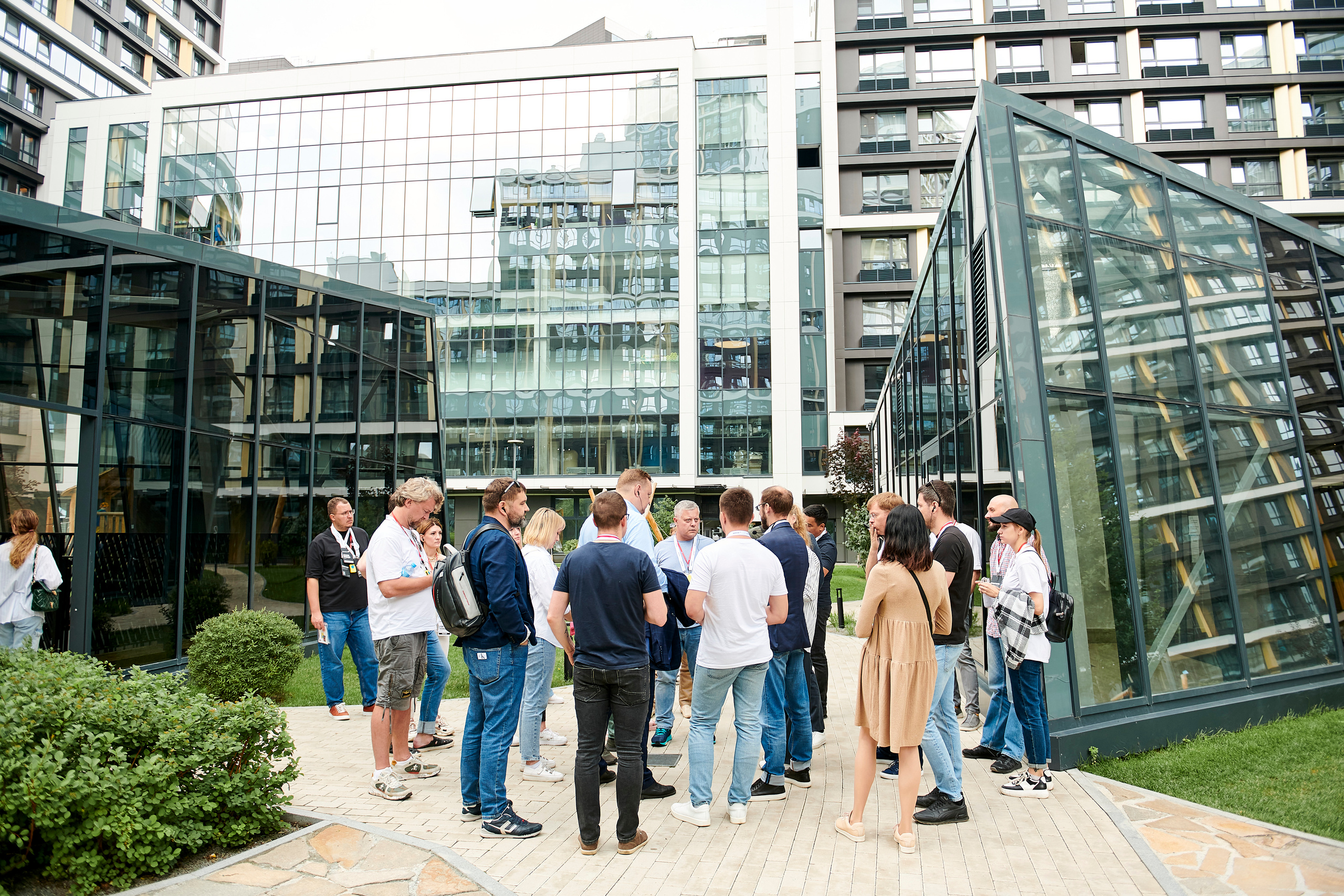 Урбан-тур «Движение». Фотограф Постольник Дарья