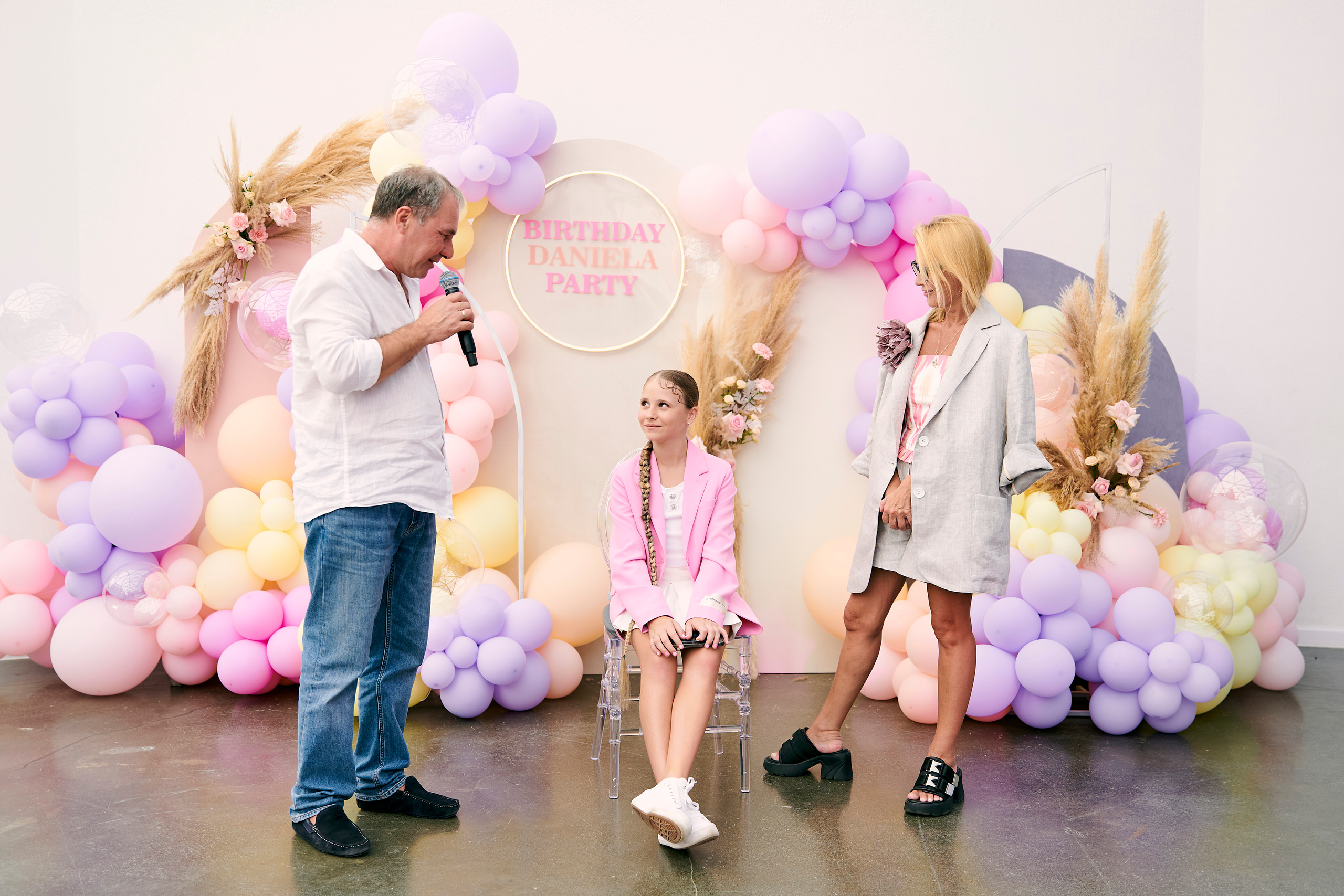 Happy Birthday Даниэла. Фотограф Постольник Дарья