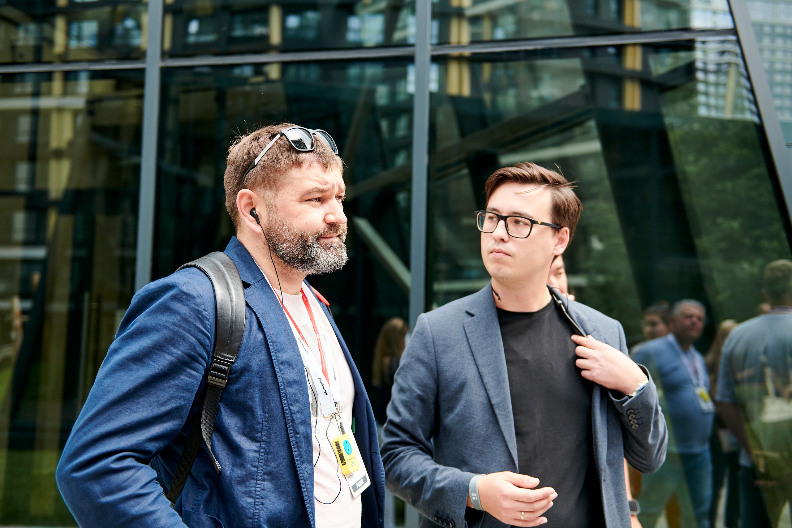 Урбан-тур «Движение». Фотограф Постольник Дарья