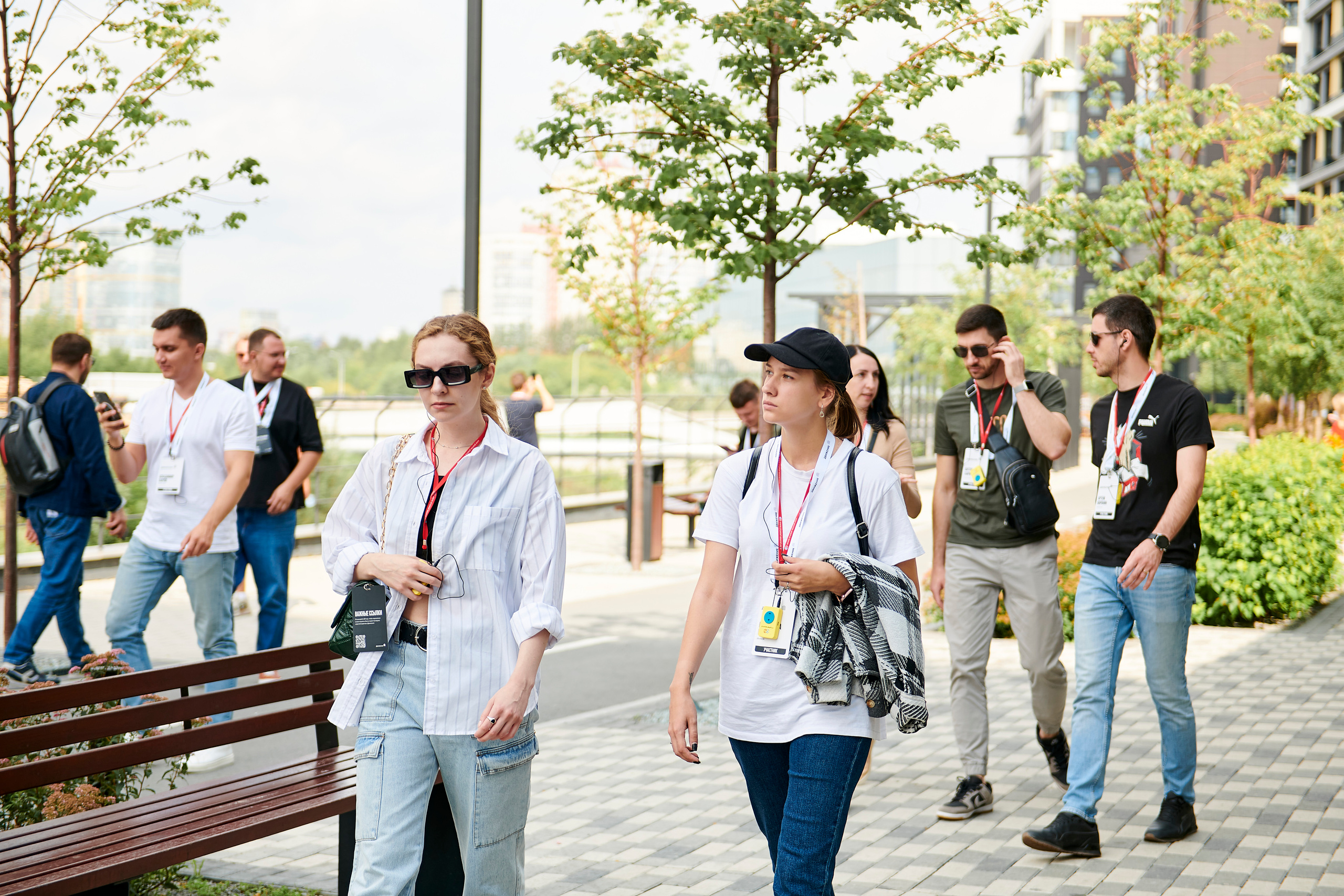Урбан-тур «Движение». Фотограф Постольник Дарья