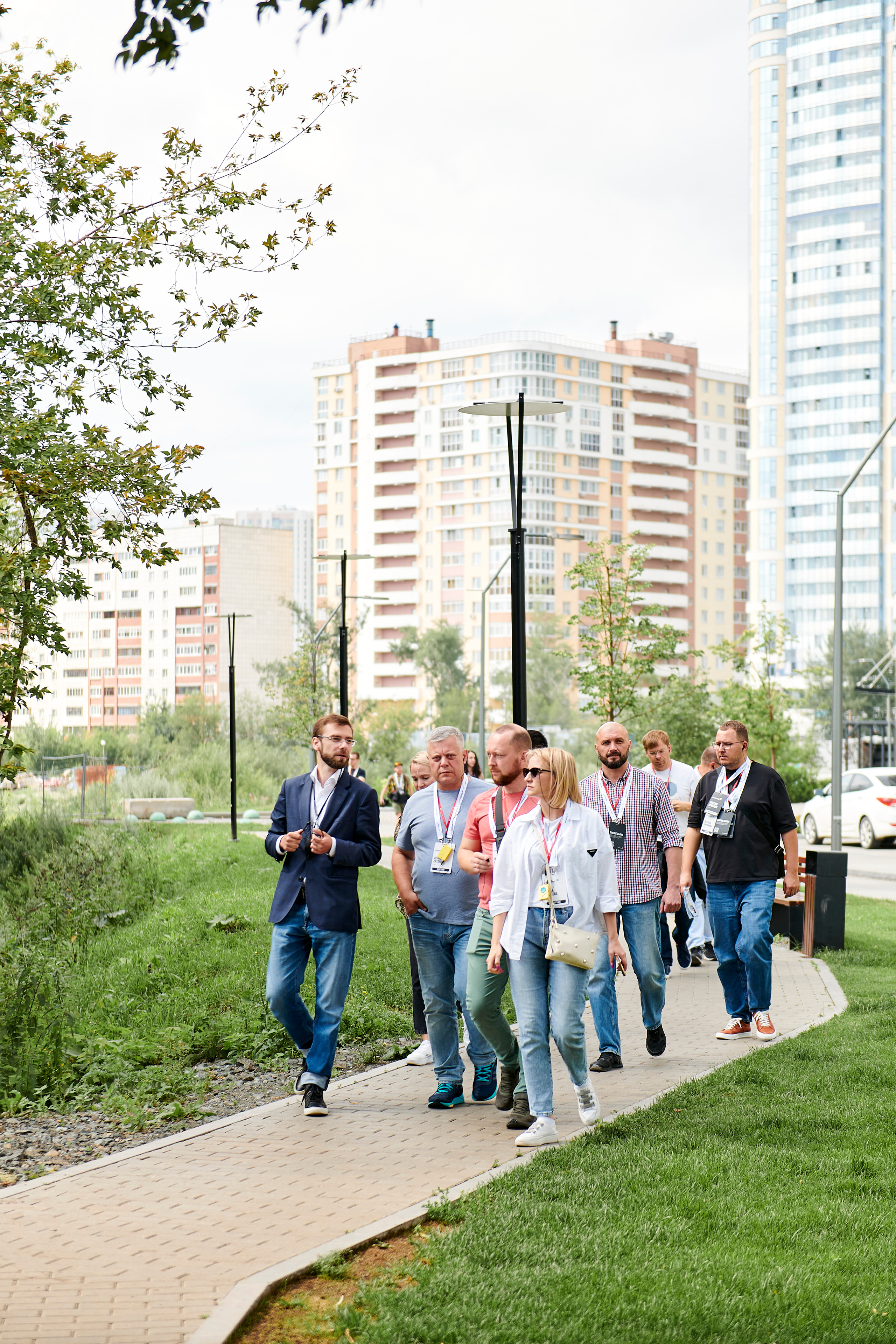 Урбан-тур «Движение». Фотограф Постольник Дарья
