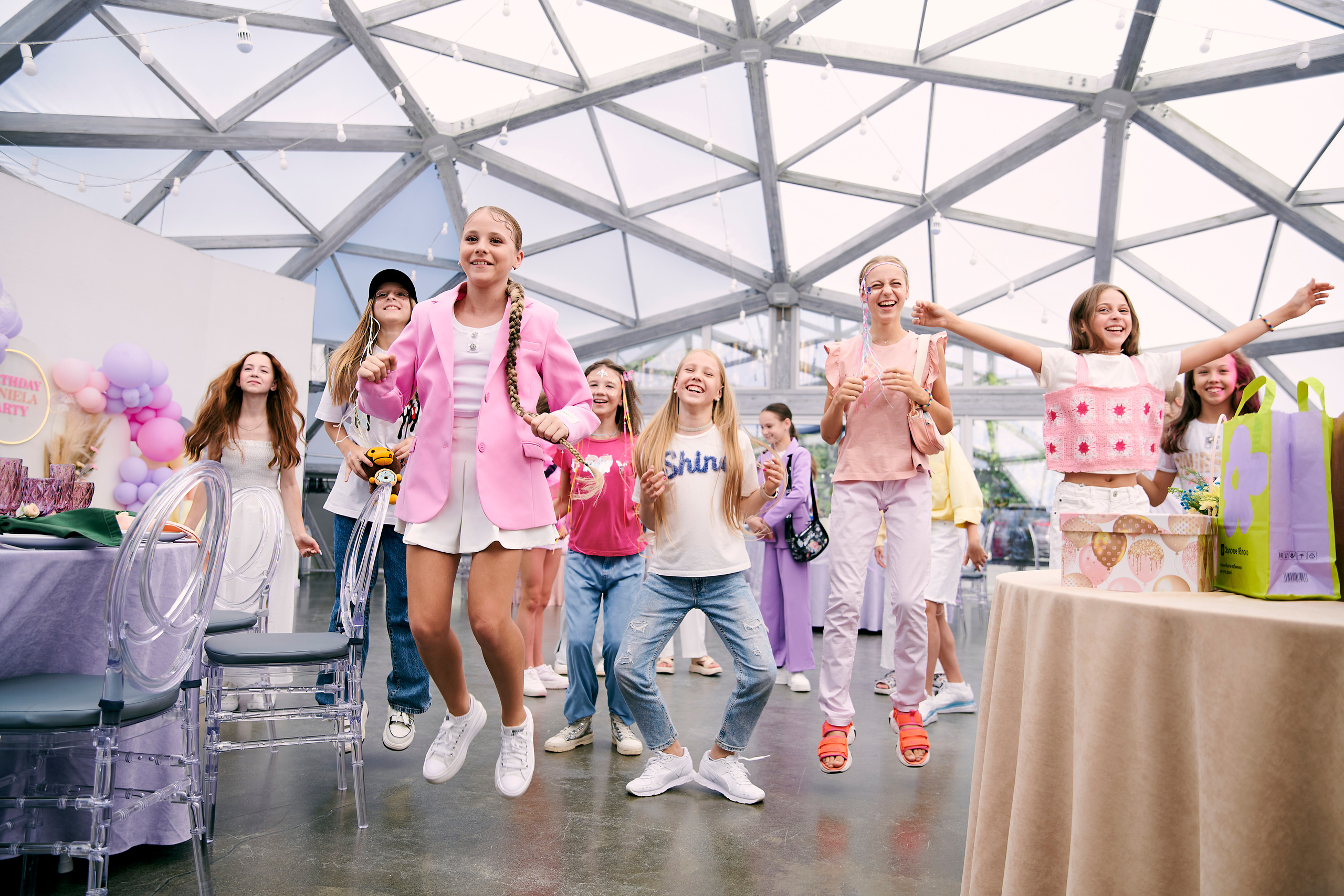 Happy Birthday Даниэла. Фотограф Постольник Дарья