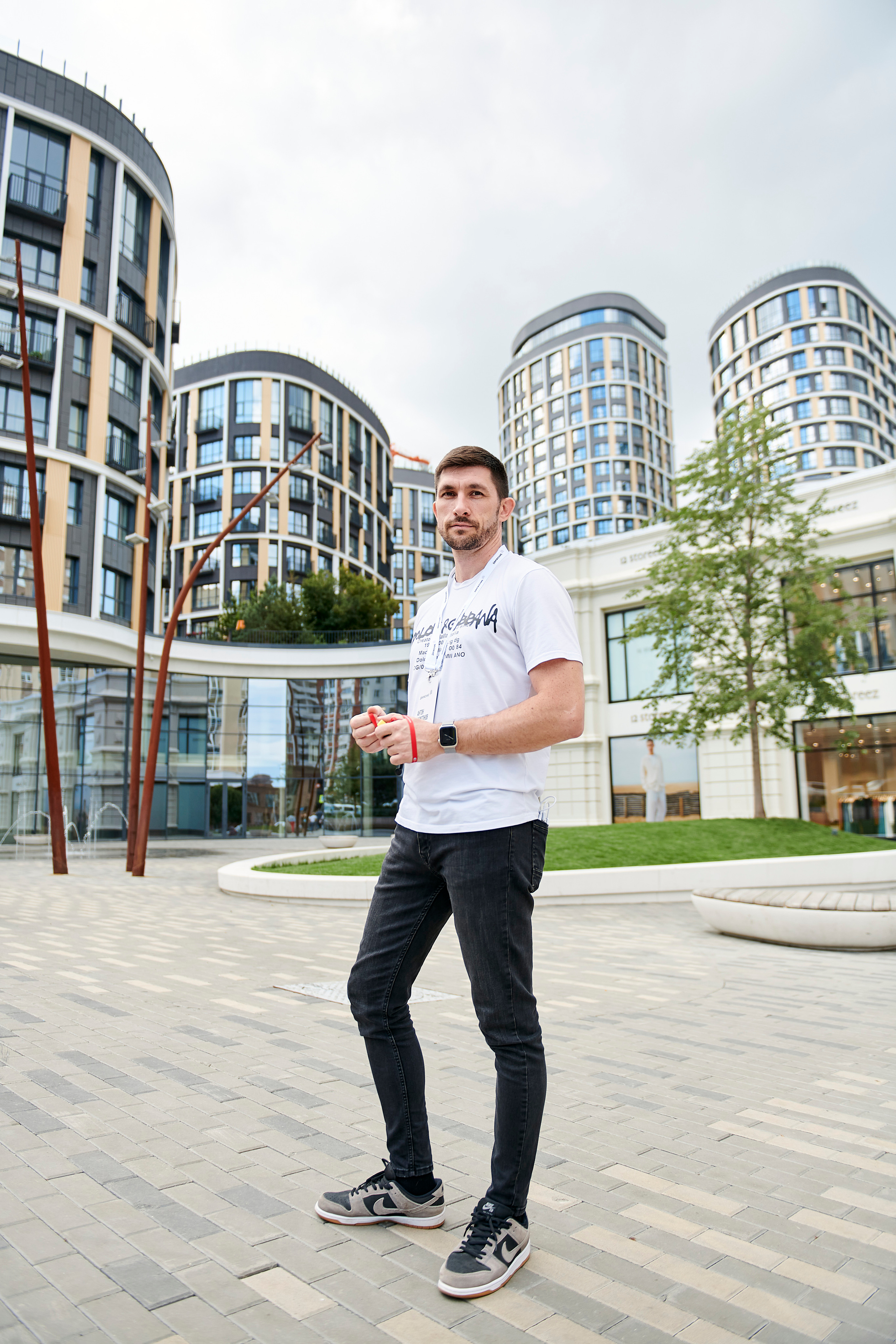 Урбан-тур «Движение». Фотограф Постольник Дарья