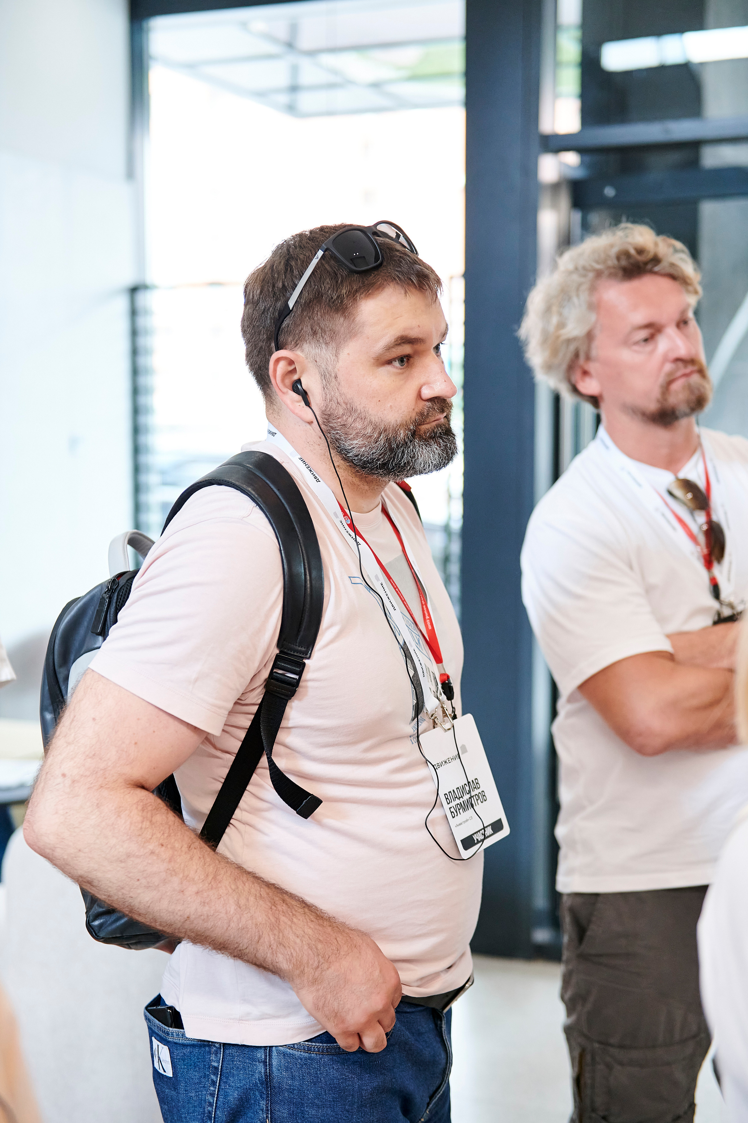 Урбан-тур «Движение». Фотограф Постольник Дарья