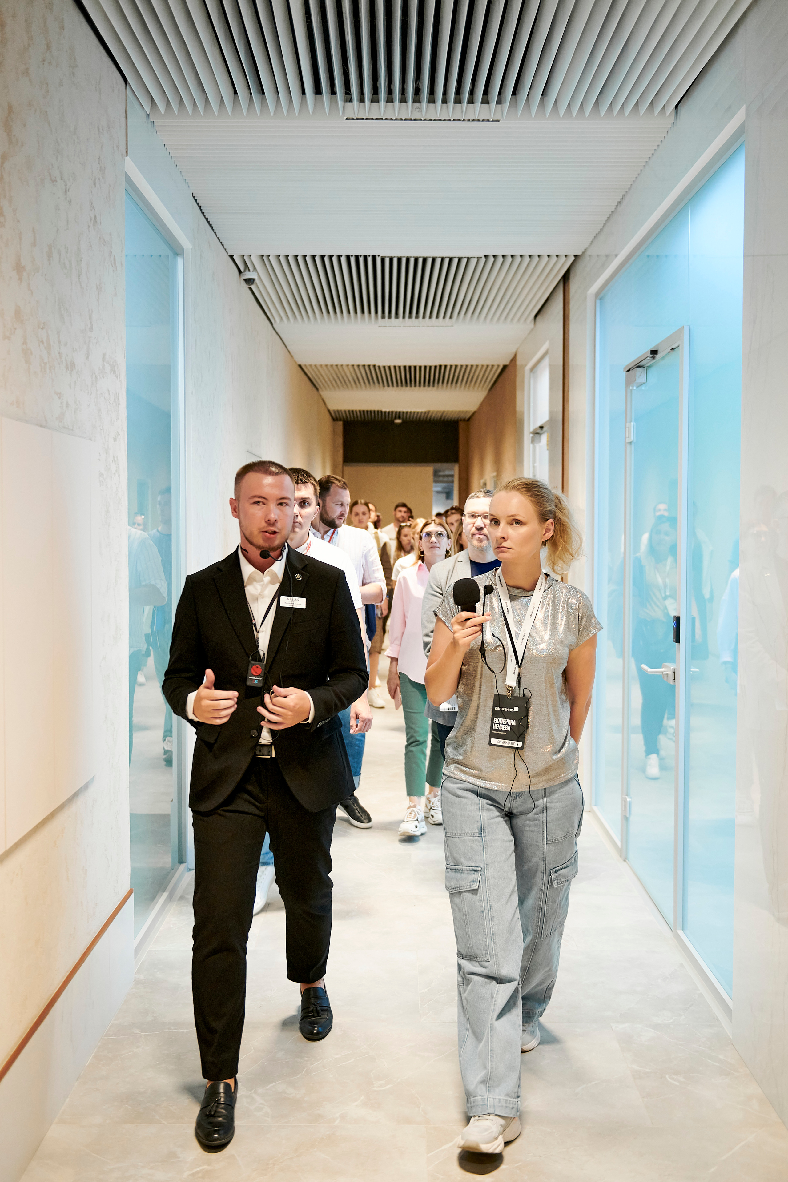 Урбан-тур «Движение». Фотограф Постольник Дарья