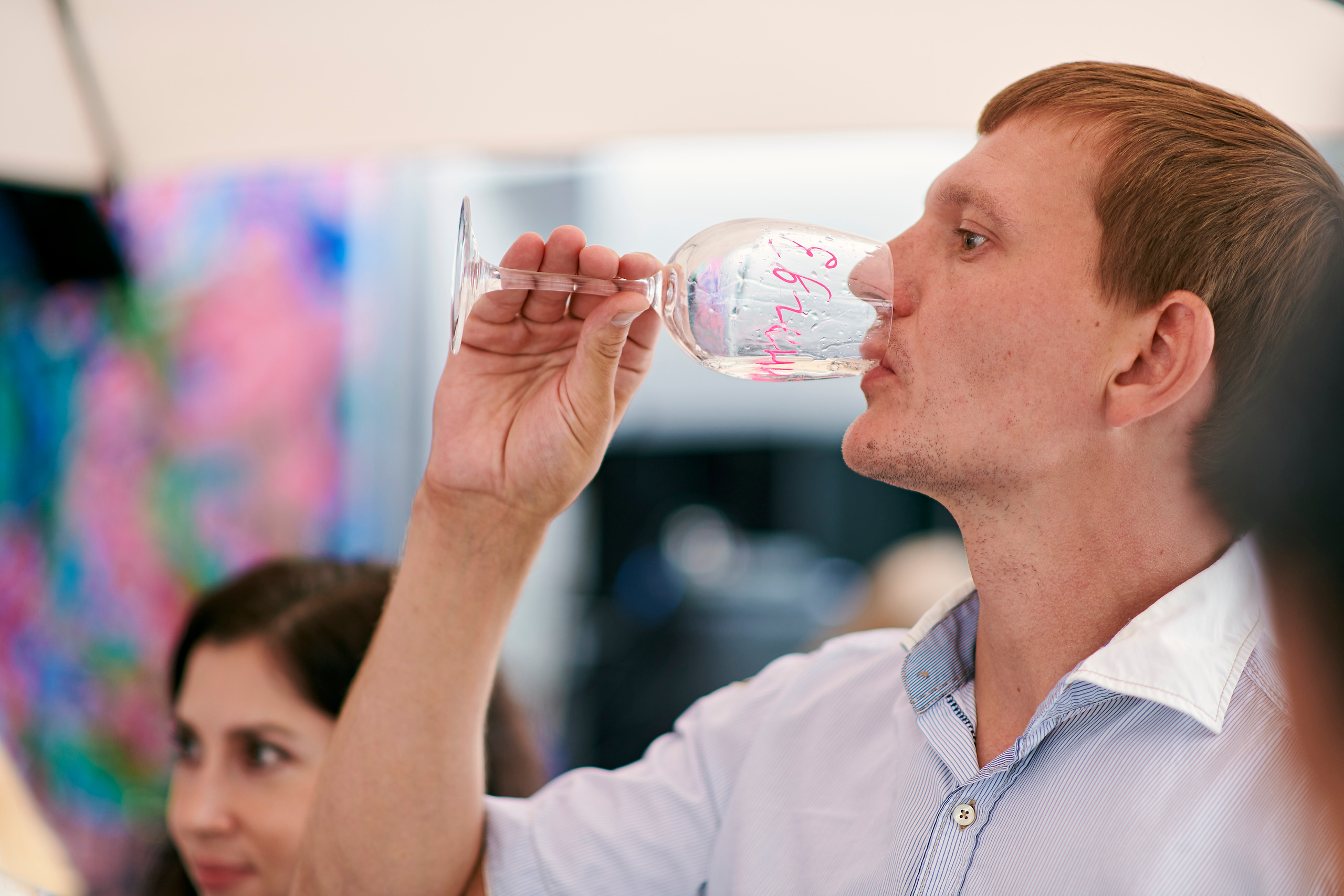 Рислинг роуд. Фотограф Постольник Дарья