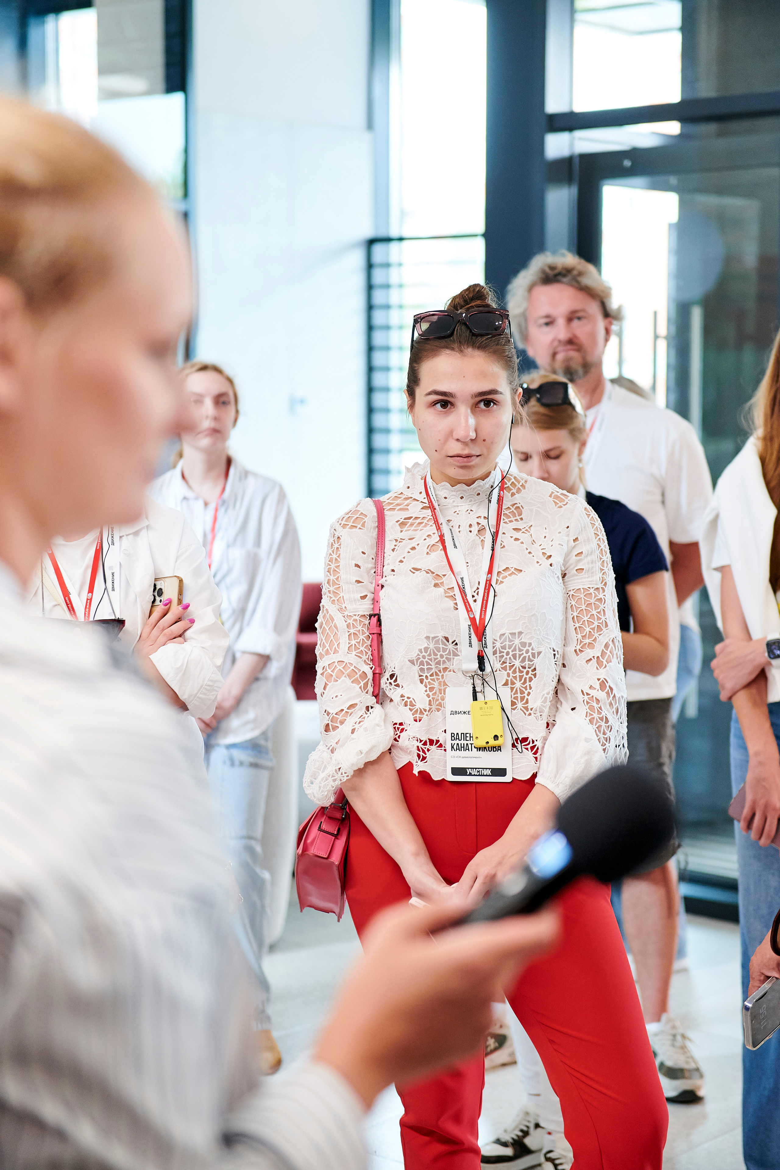 Урбан-тур «Движение». Фотограф Постольник Дарья