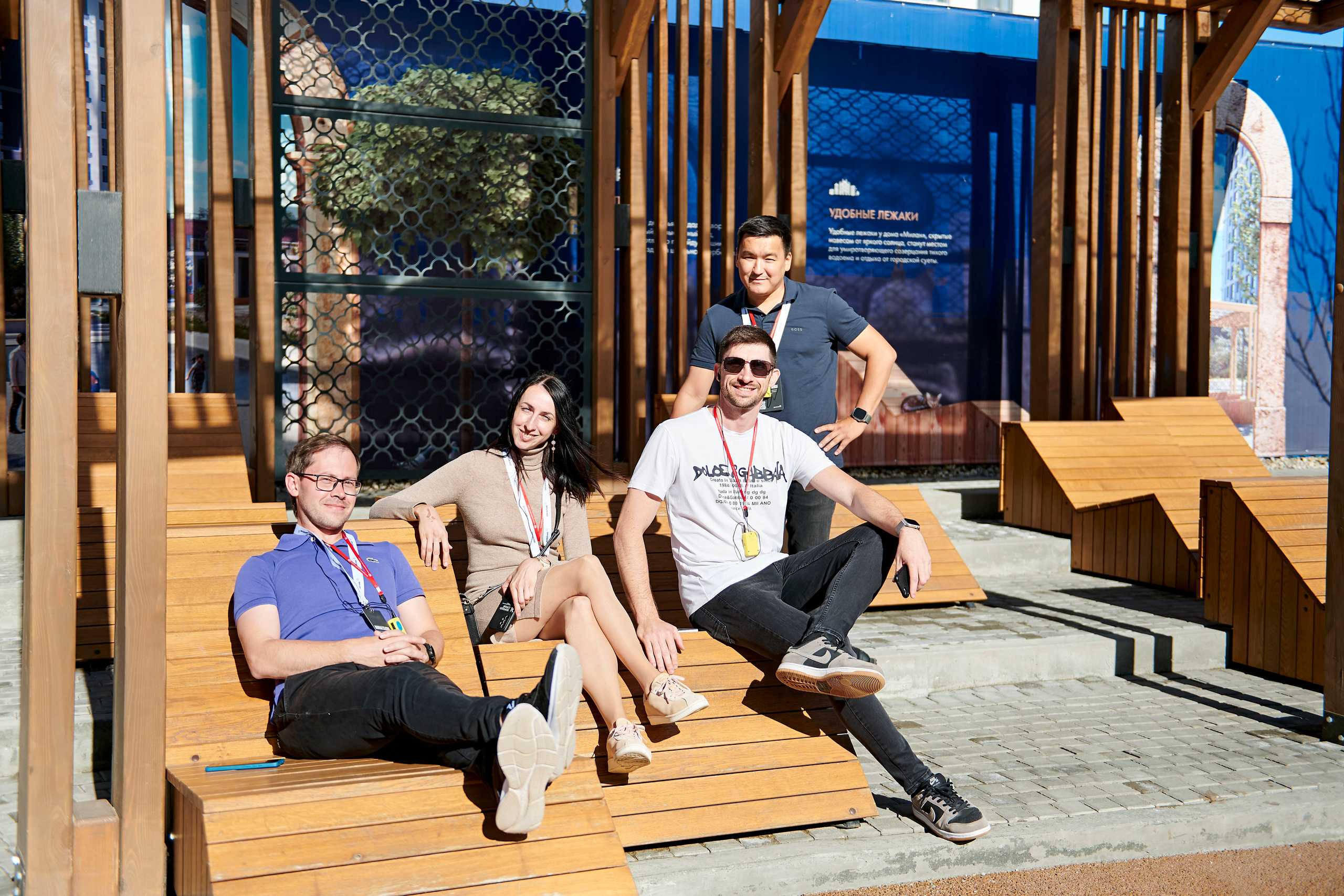 Урбан-тур «Движение». Фотограф Постольник Дарья