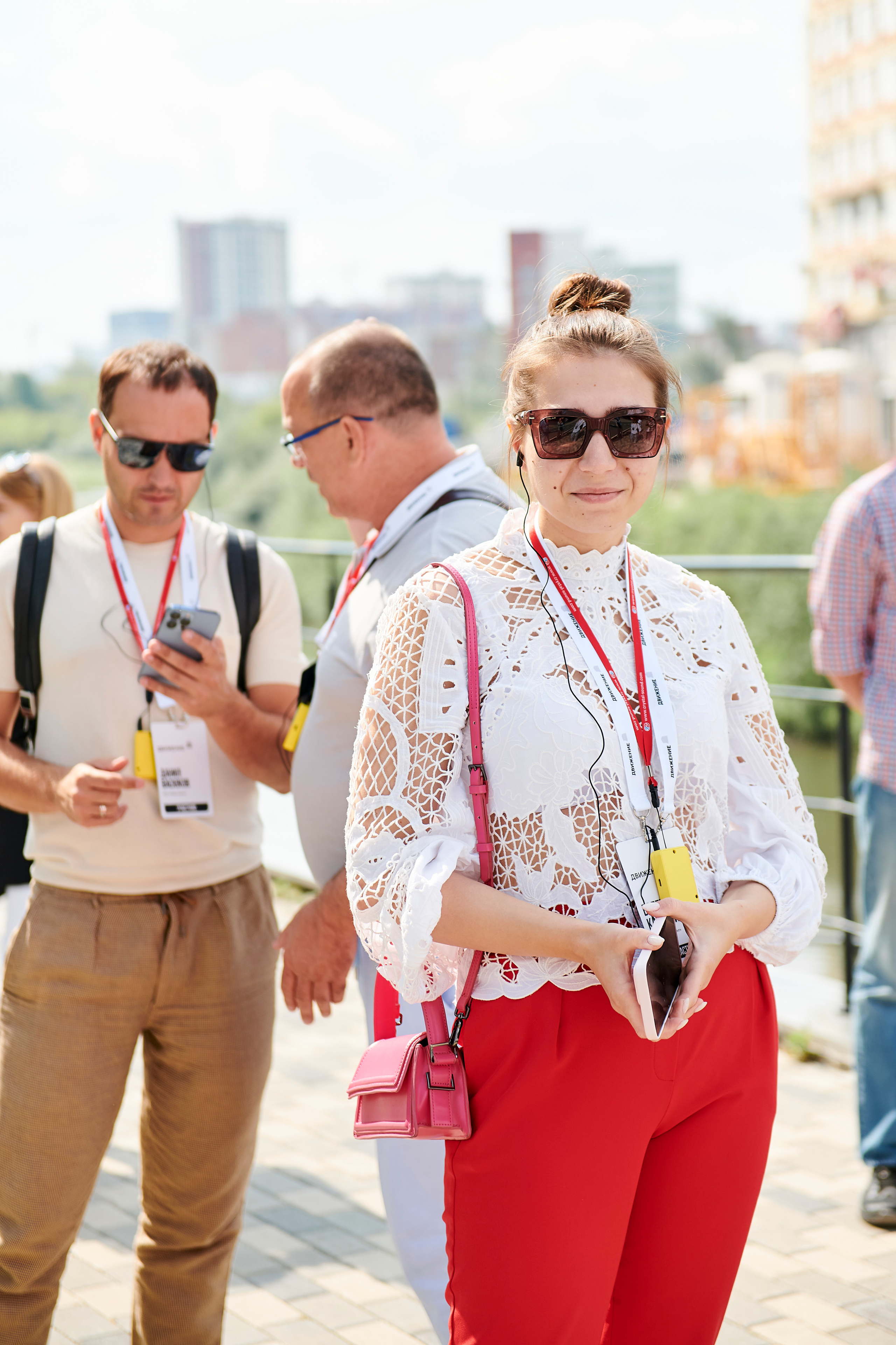 Урбан-тур «Движение». Фотограф Постольник Дарья