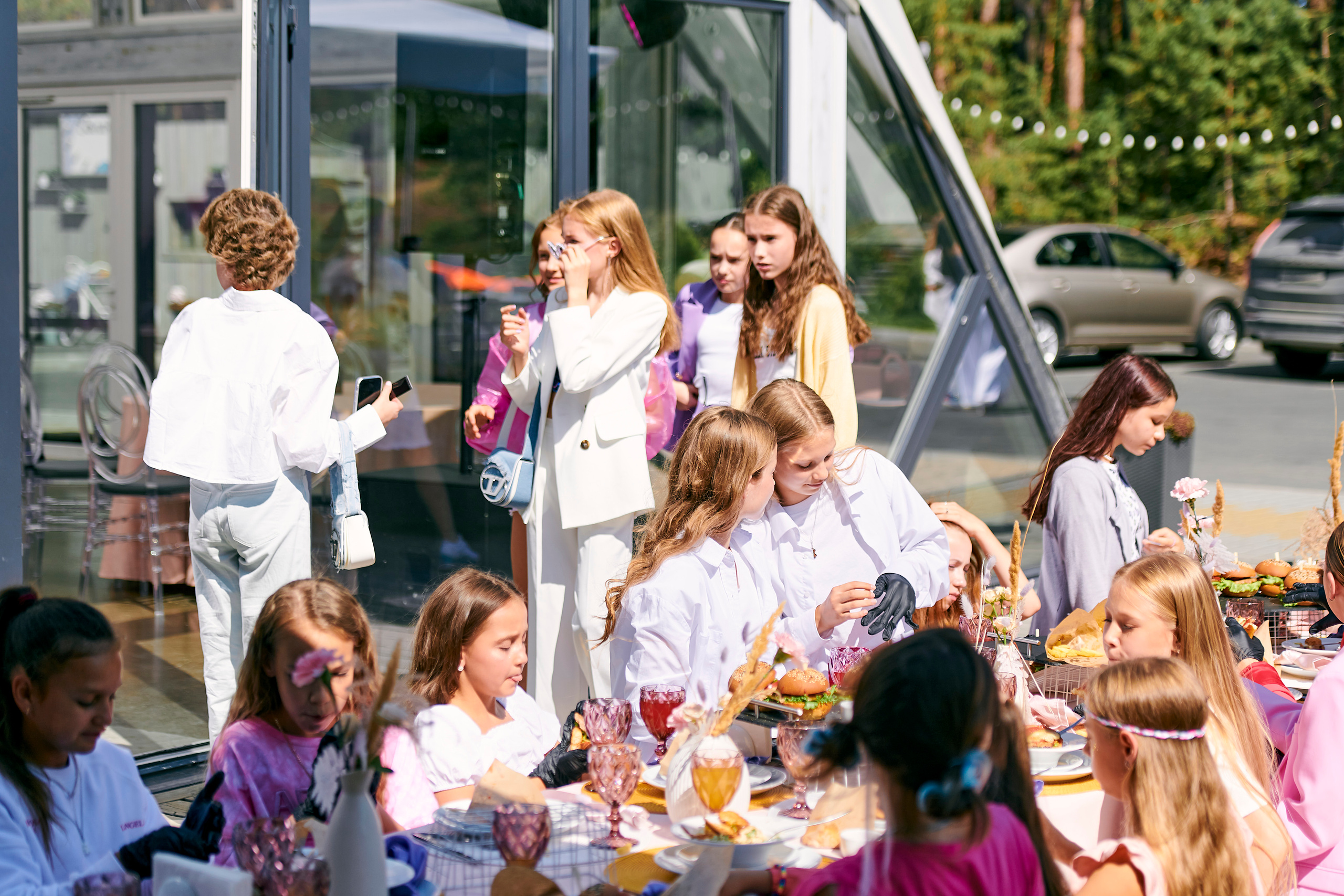 Happy Birthday Даниэла. Фотограф Постольник Дарья