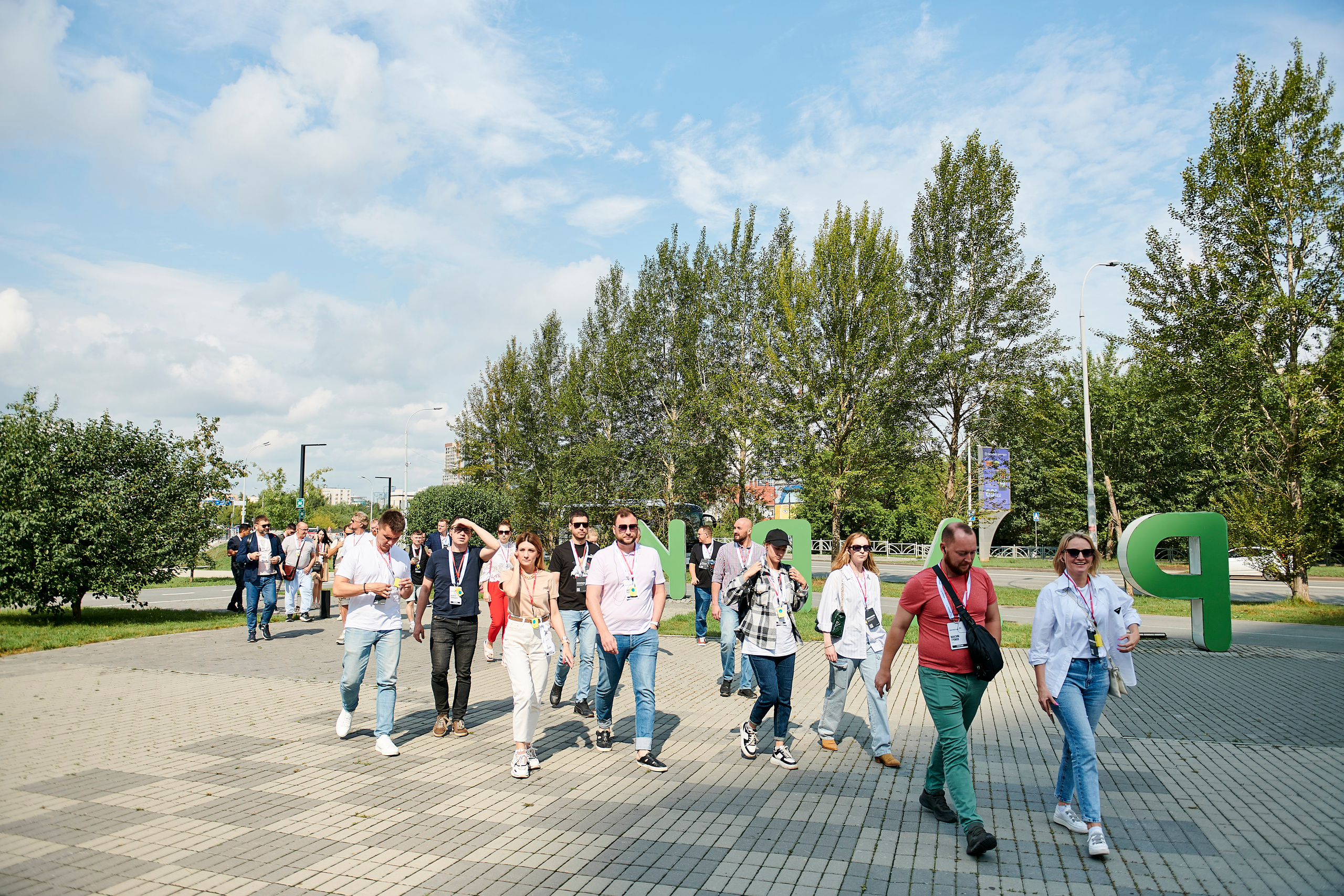 Урбан-тур «Движение». Фотограф Постольник Дарья