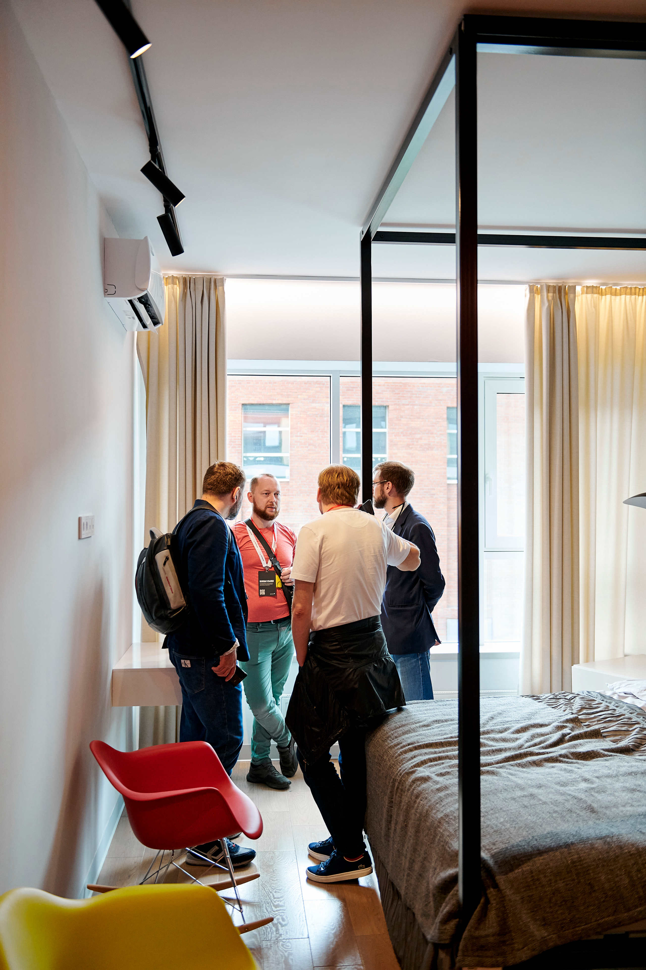 Урбан-тур «Движение». Фотограф Постольник Дарья