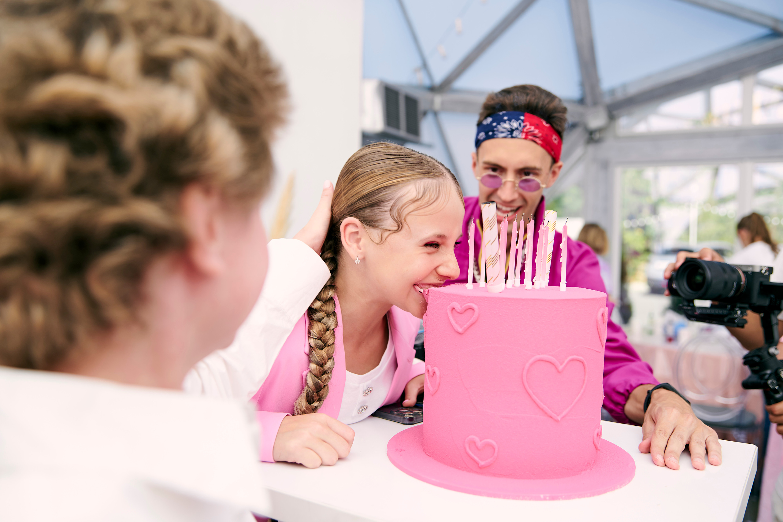 Happy Birthday Даниэла. Фотограф Постольник Дарья