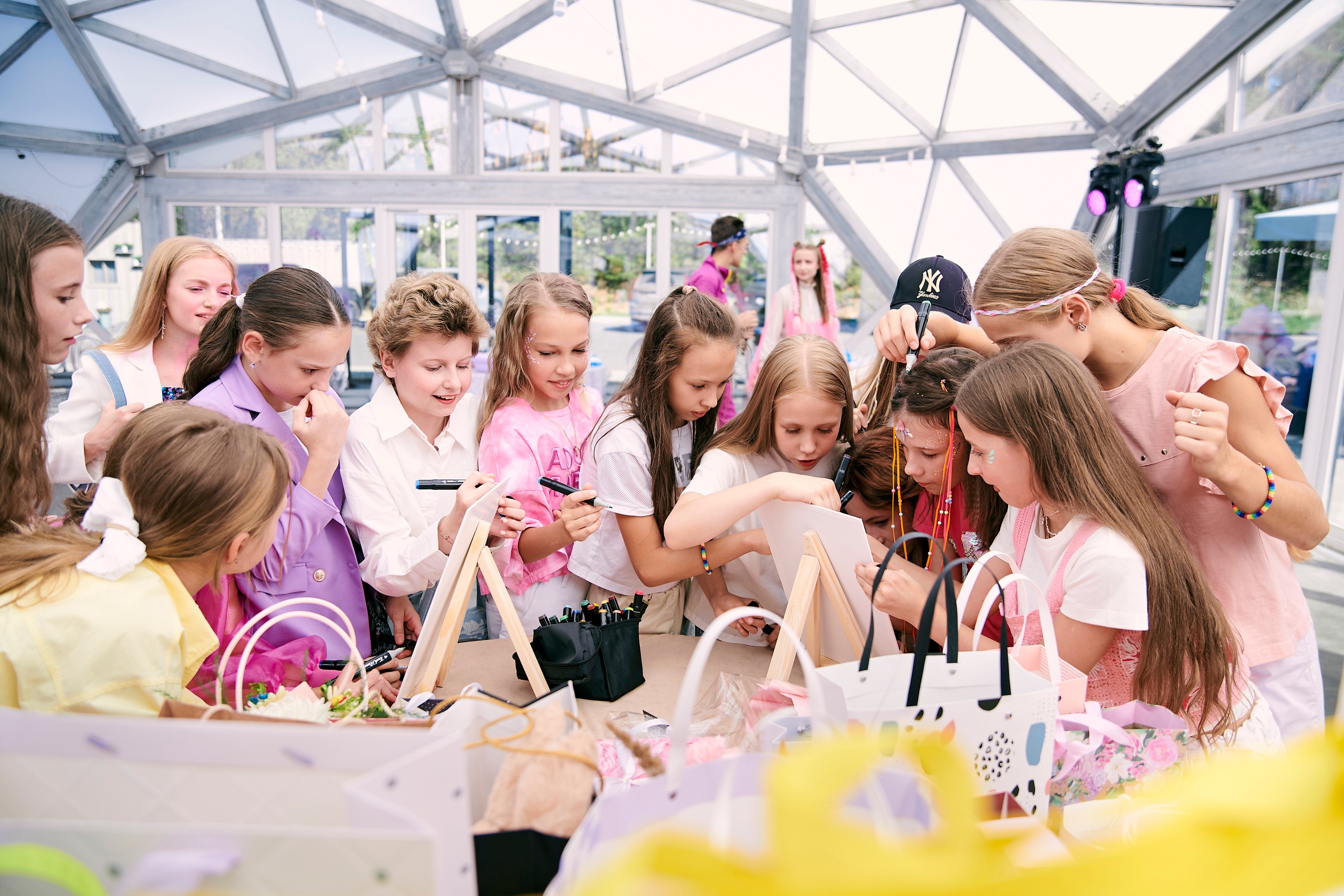 Happy Birthday Даниэла. Фотограф Постольник Дарья