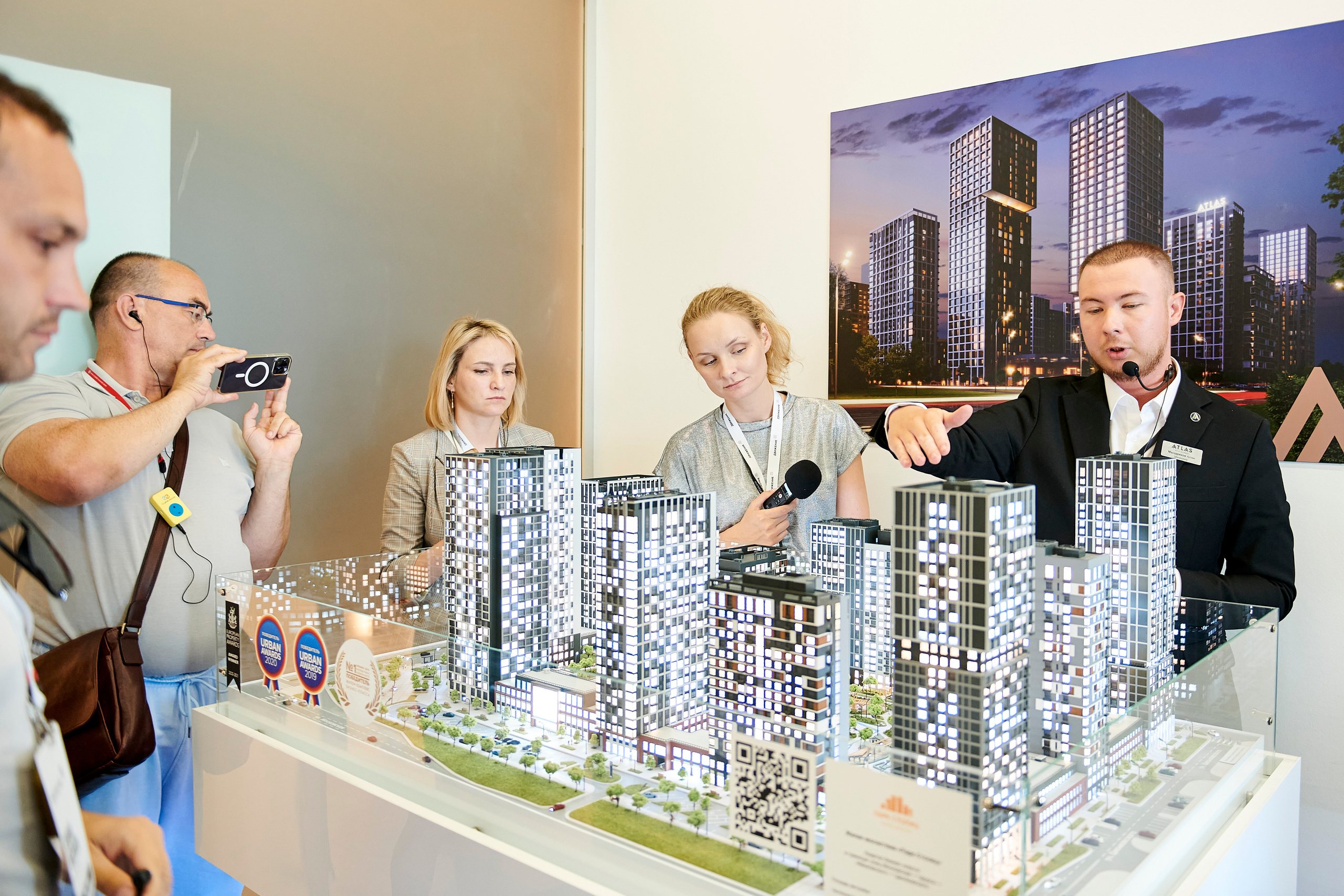 Урбан-тур «Движение». Фотограф Постольник Дарья