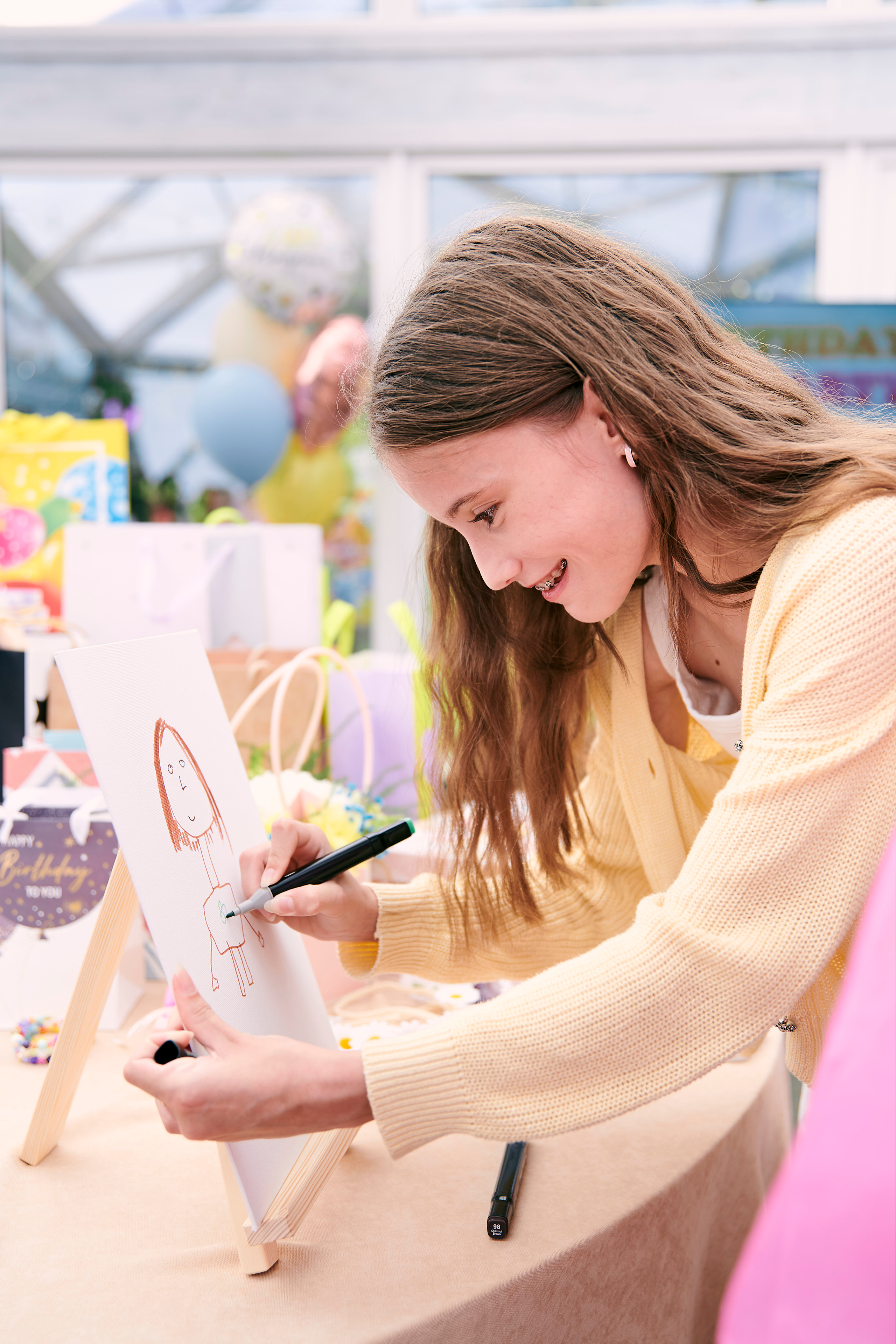 Happy Birthday Даниэла. Фотограф Постольник Дарья