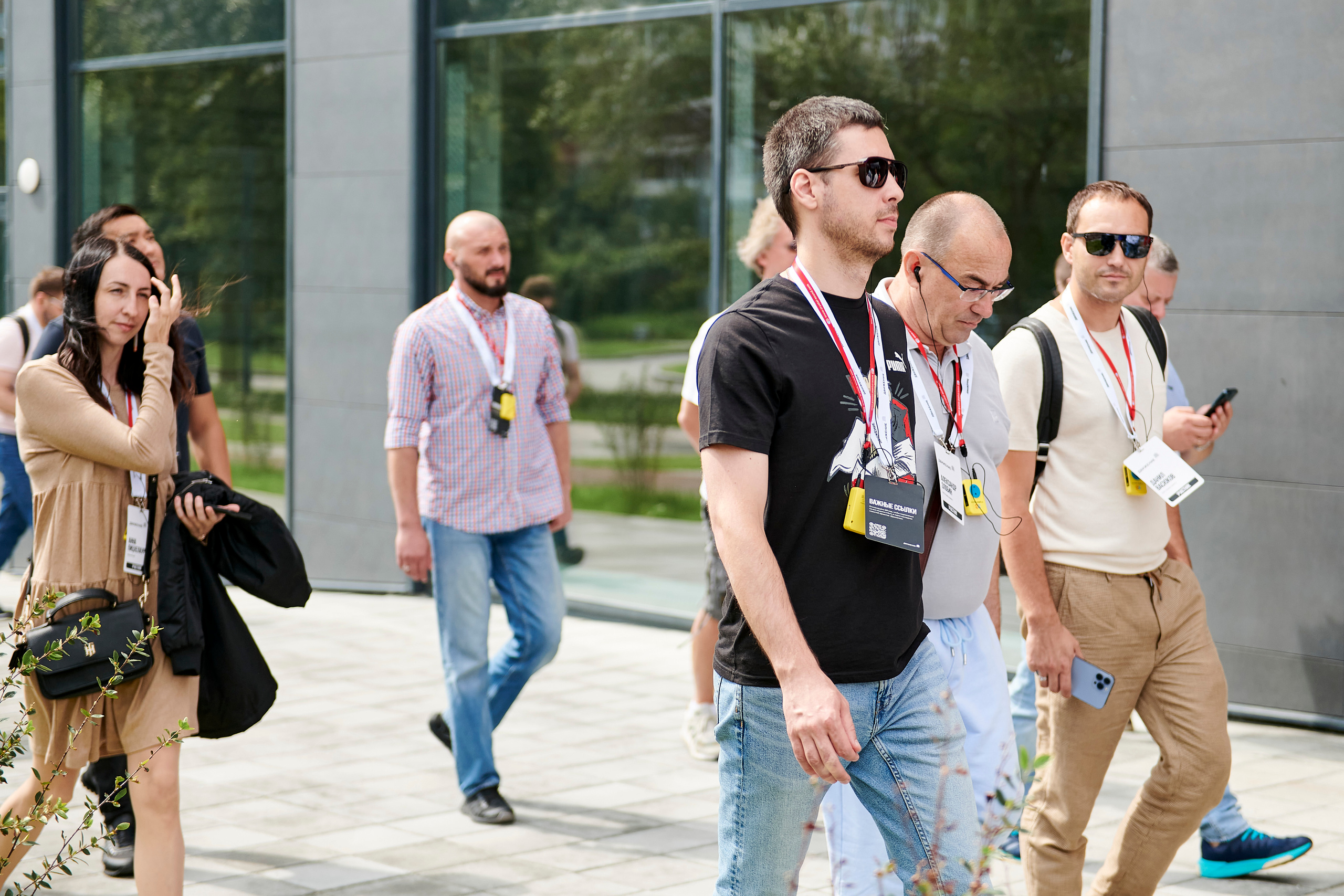 Урбан-тур «Движение». Фотограф Постольник Дарья