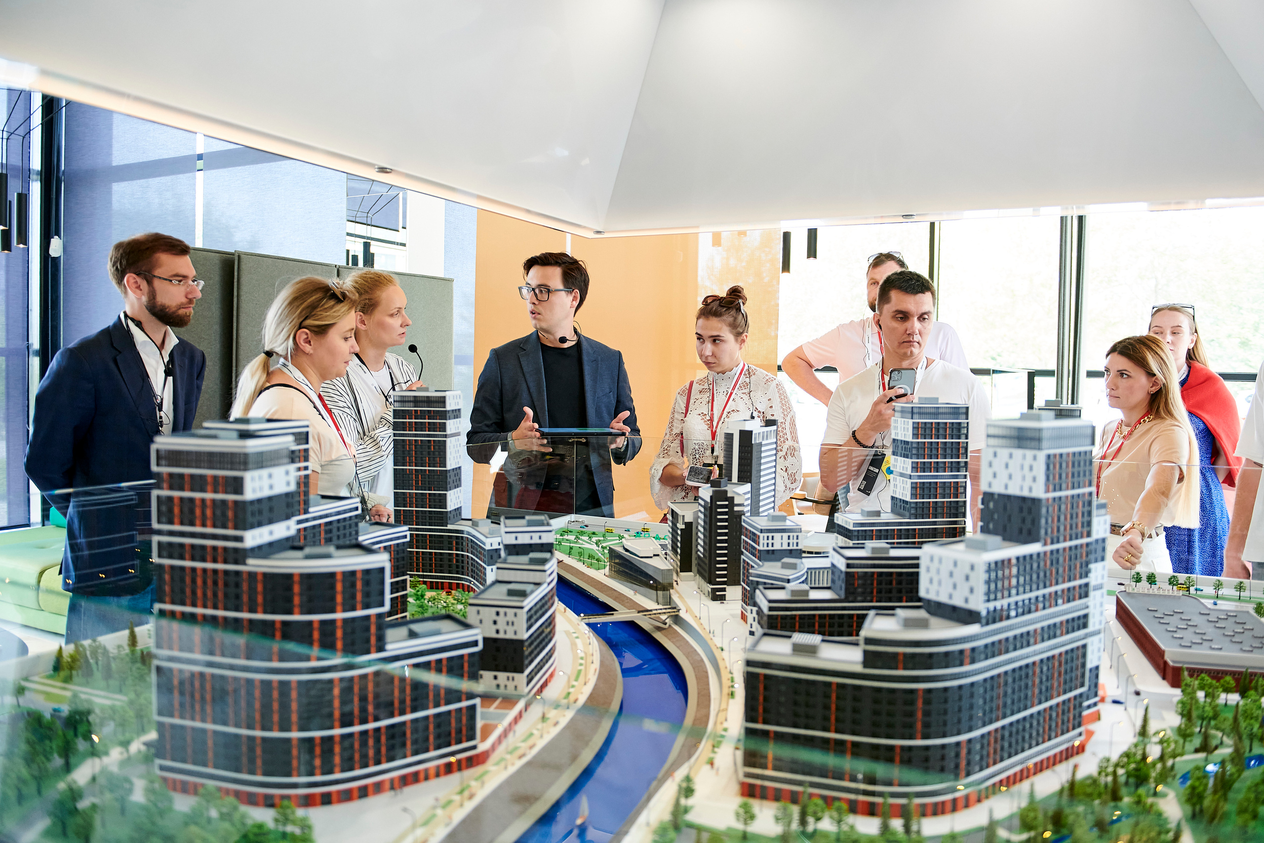 Урбан-тур «Движение». Фотограф Постольник Дарья