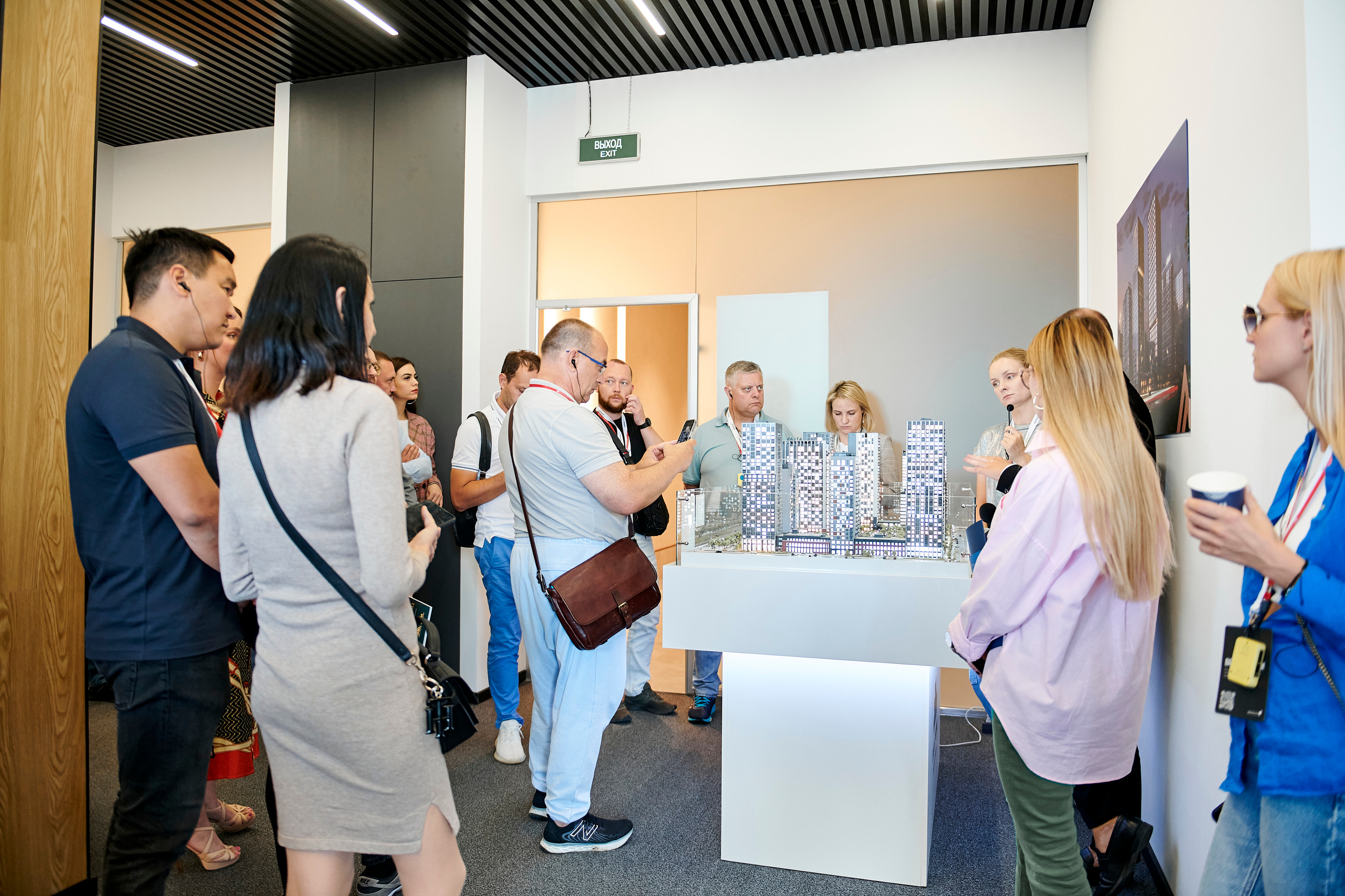 Урбан-тур «Движение». Фотограф Постольник Дарья