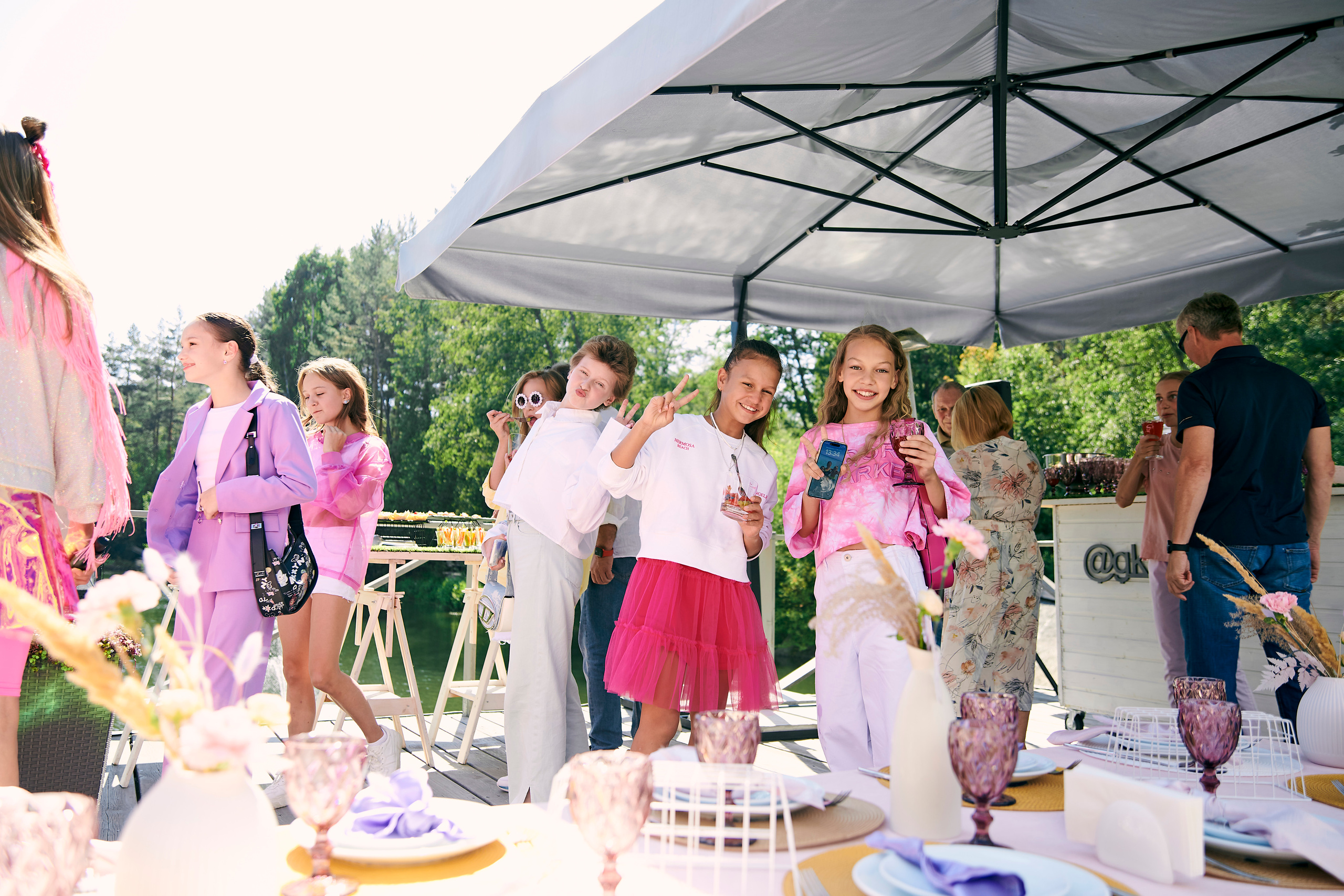 Happy Birthday Даниэла. Фотограф Постольник Дарья