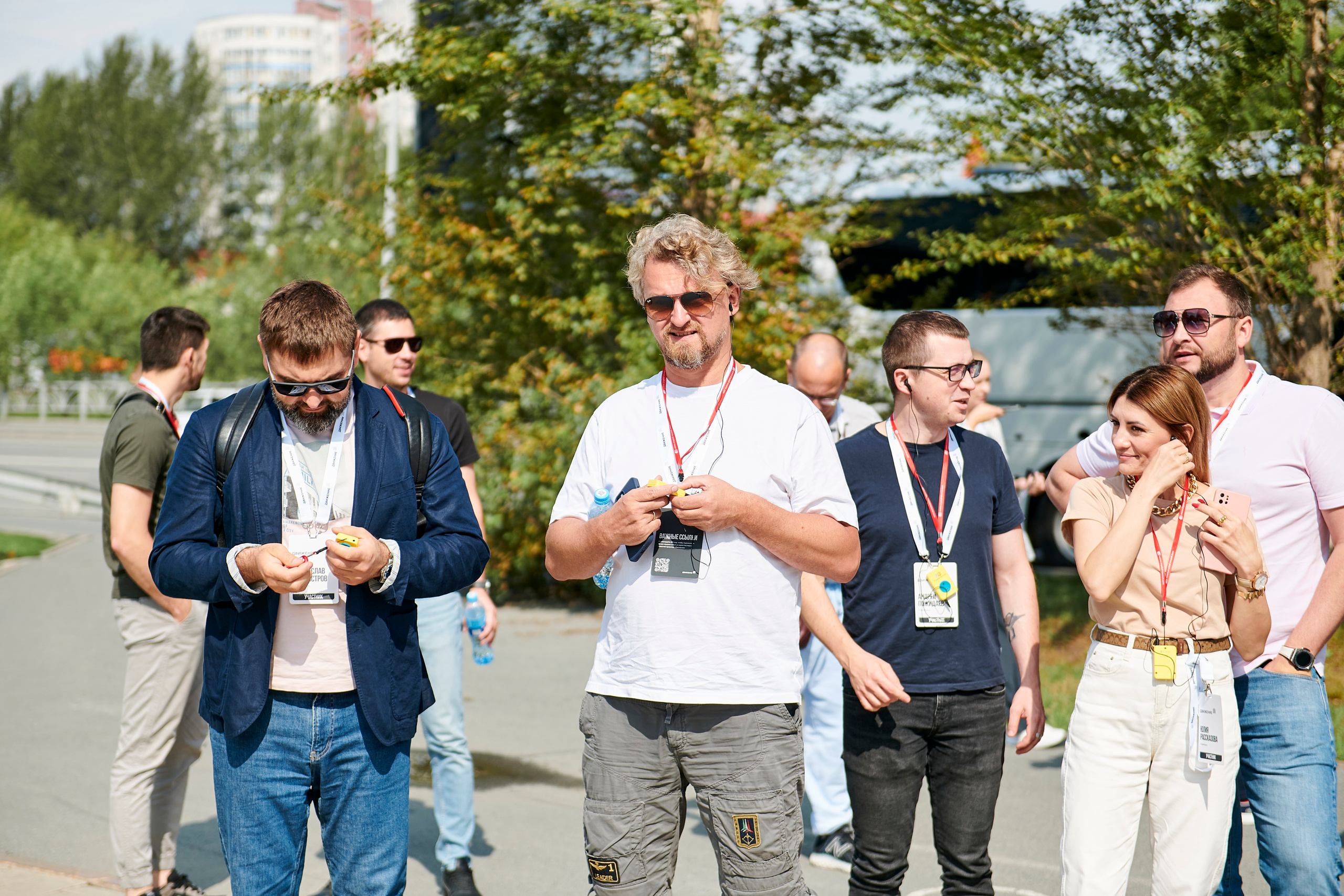 Урбан-тур «Движение». Фотограф Постольник Дарья