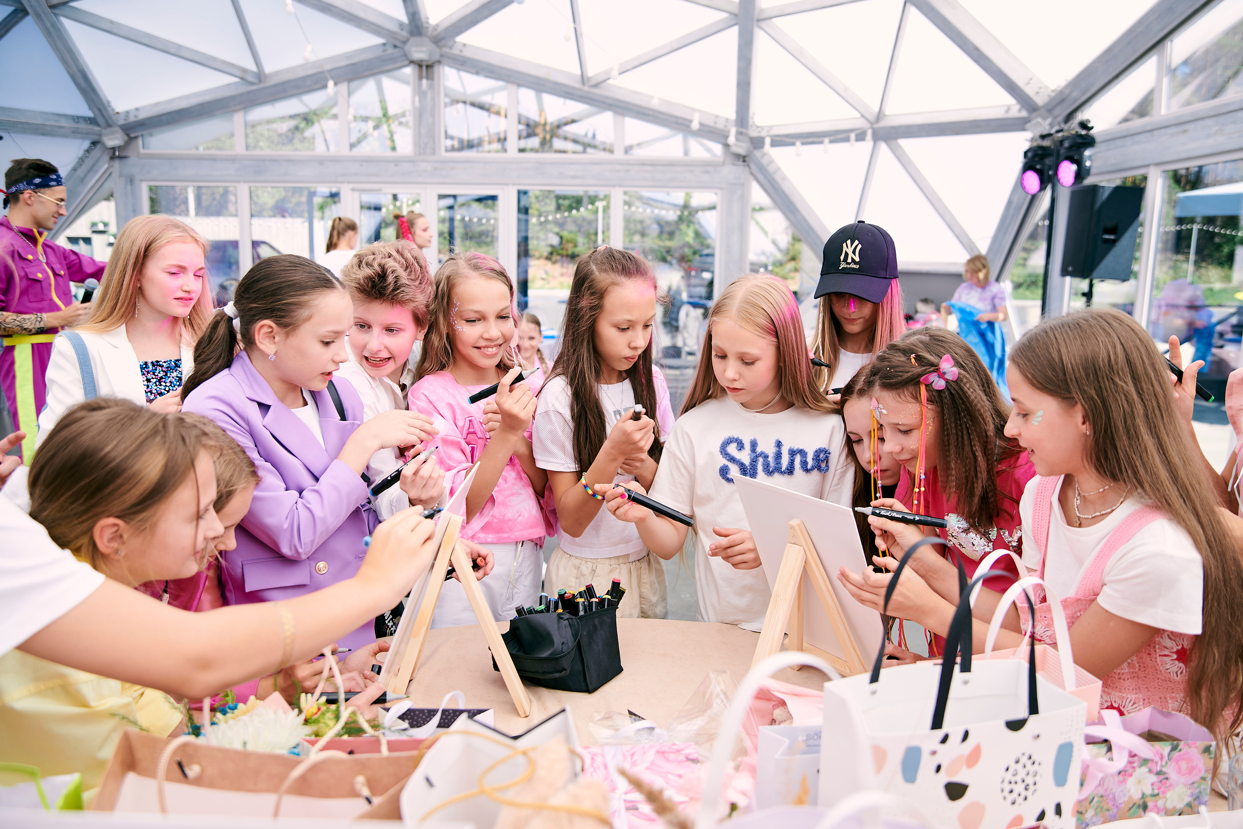 Happy Birthday Даниэла. Фотограф Постольник Дарья