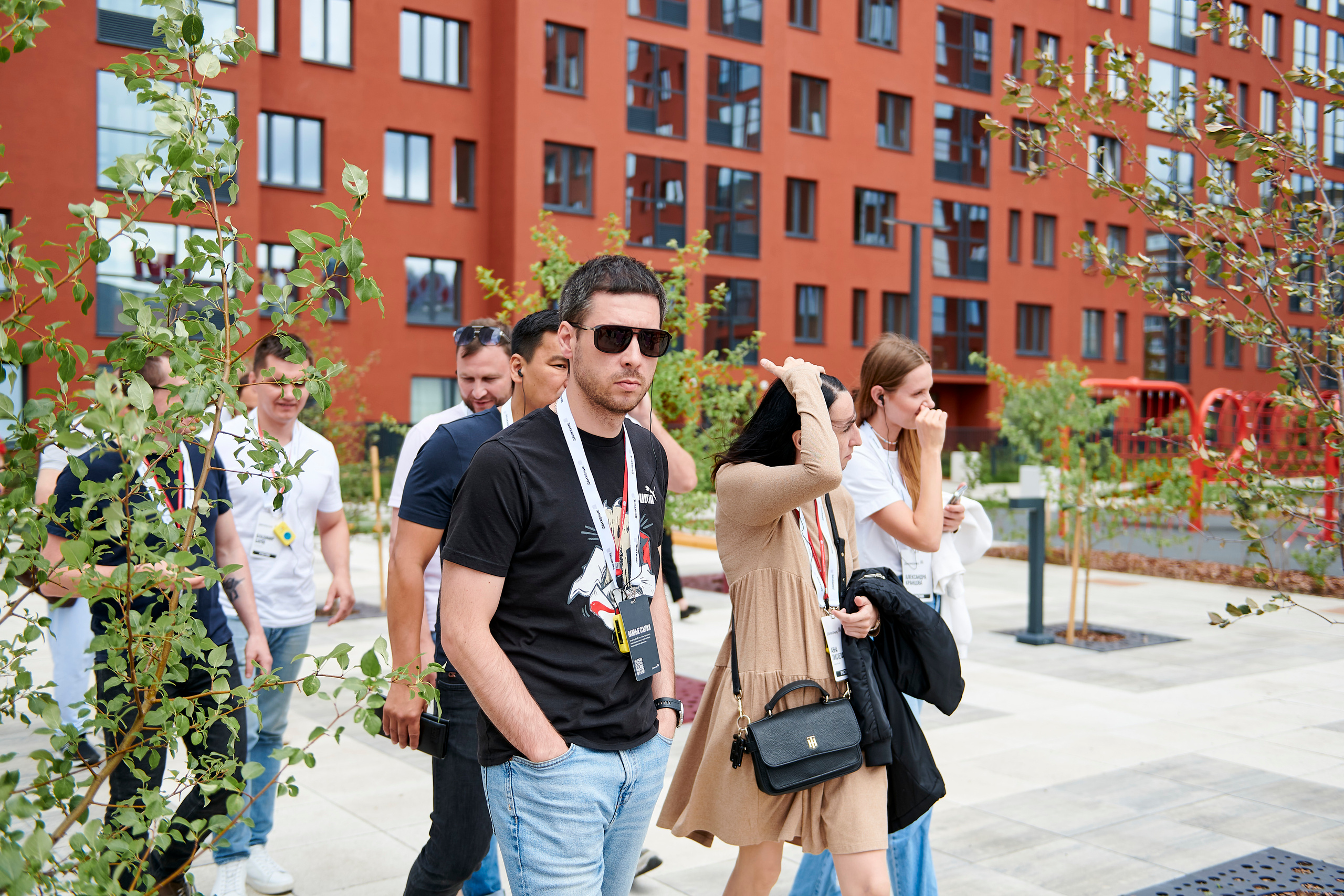 Урбан-тур «Движение». Фотограф Постольник Дарья