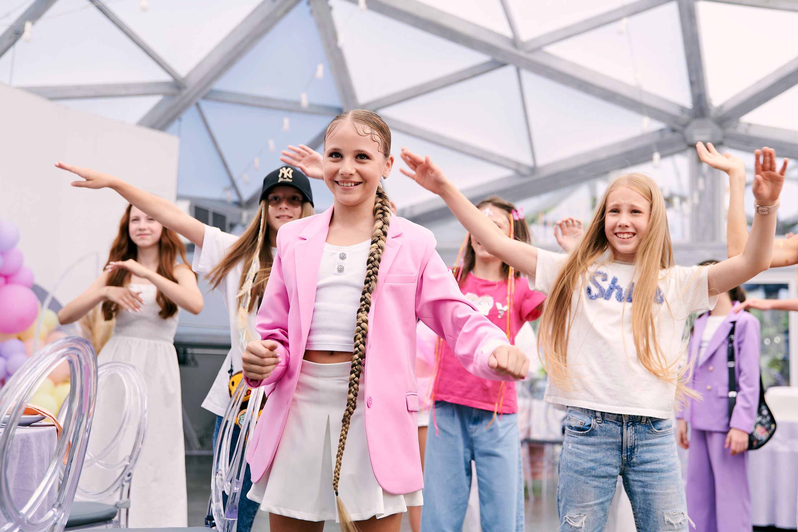 Happy Birthday Даниэла. Фотограф Постольник Дарья