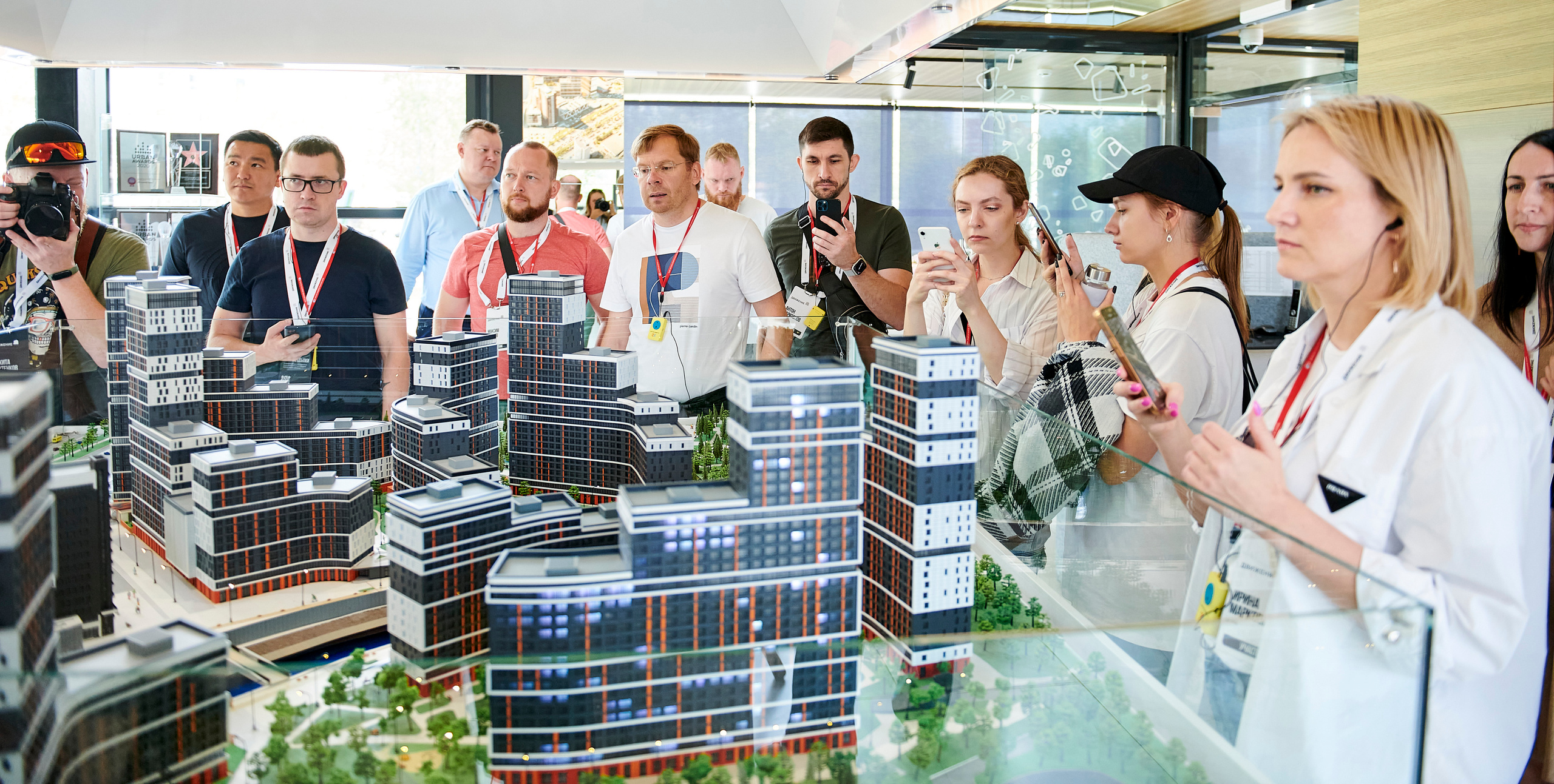 Урбан-тур «Движение». Фотограф Постольник Дарья