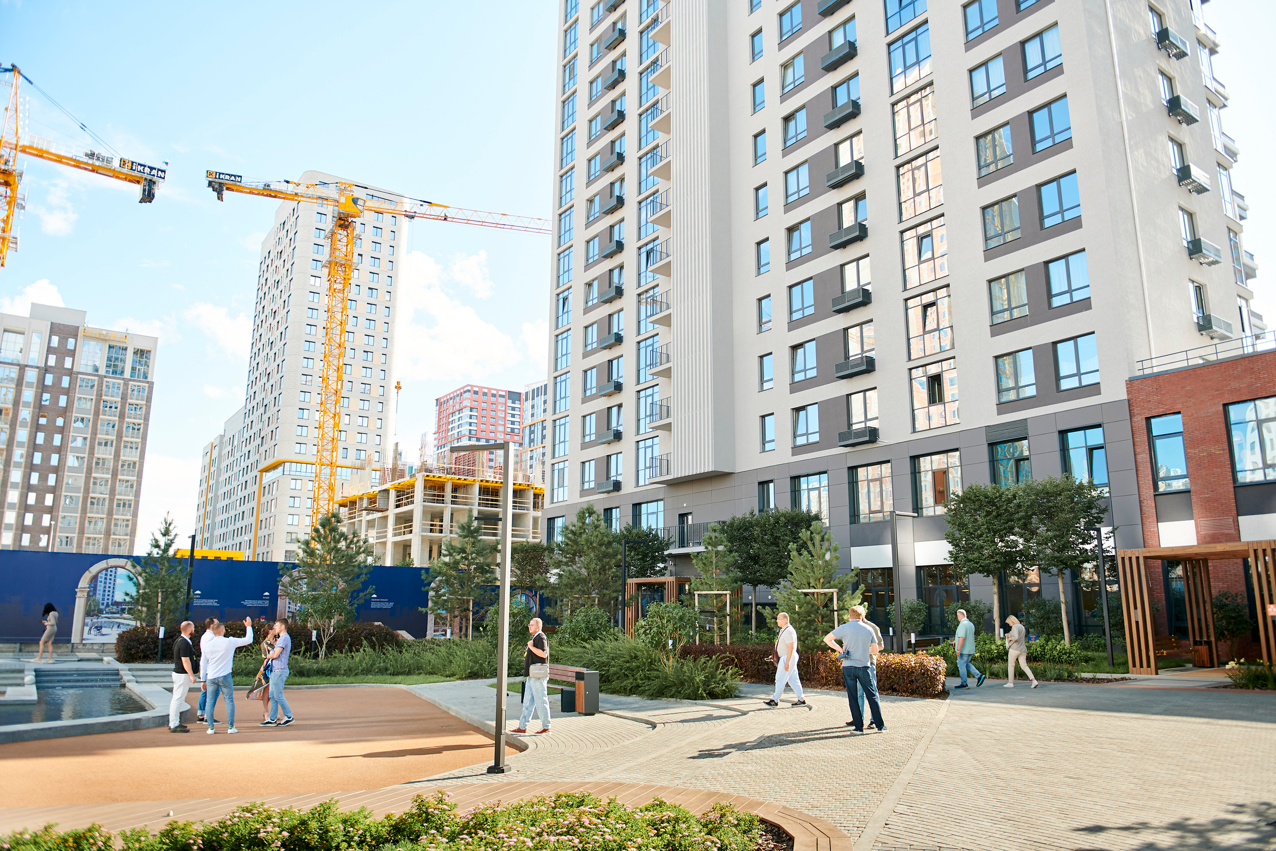 Урбан-тур «Движение». Фотограф Постольник Дарья