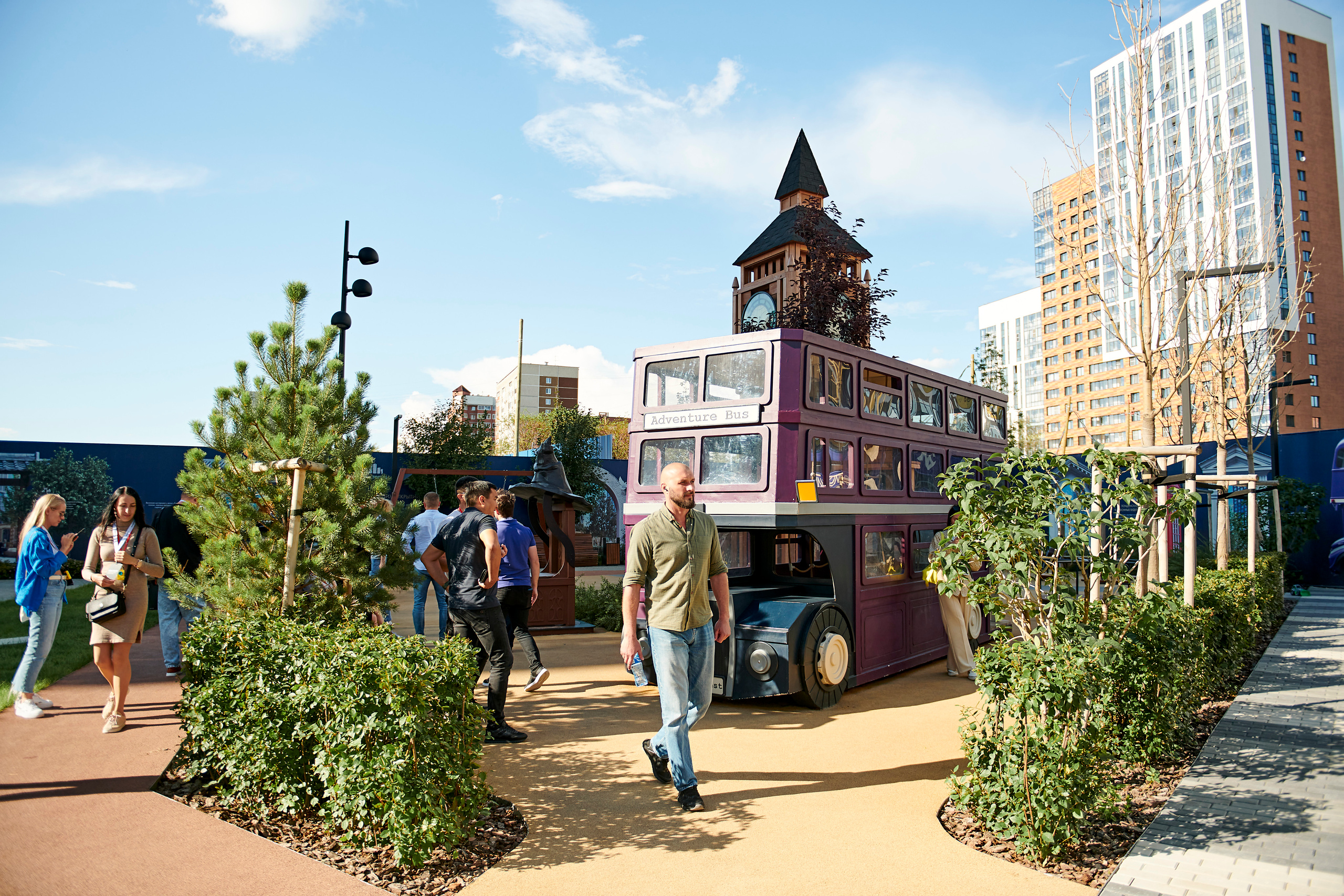 Урбан-тур «Движение». Фотограф Постольник Дарья