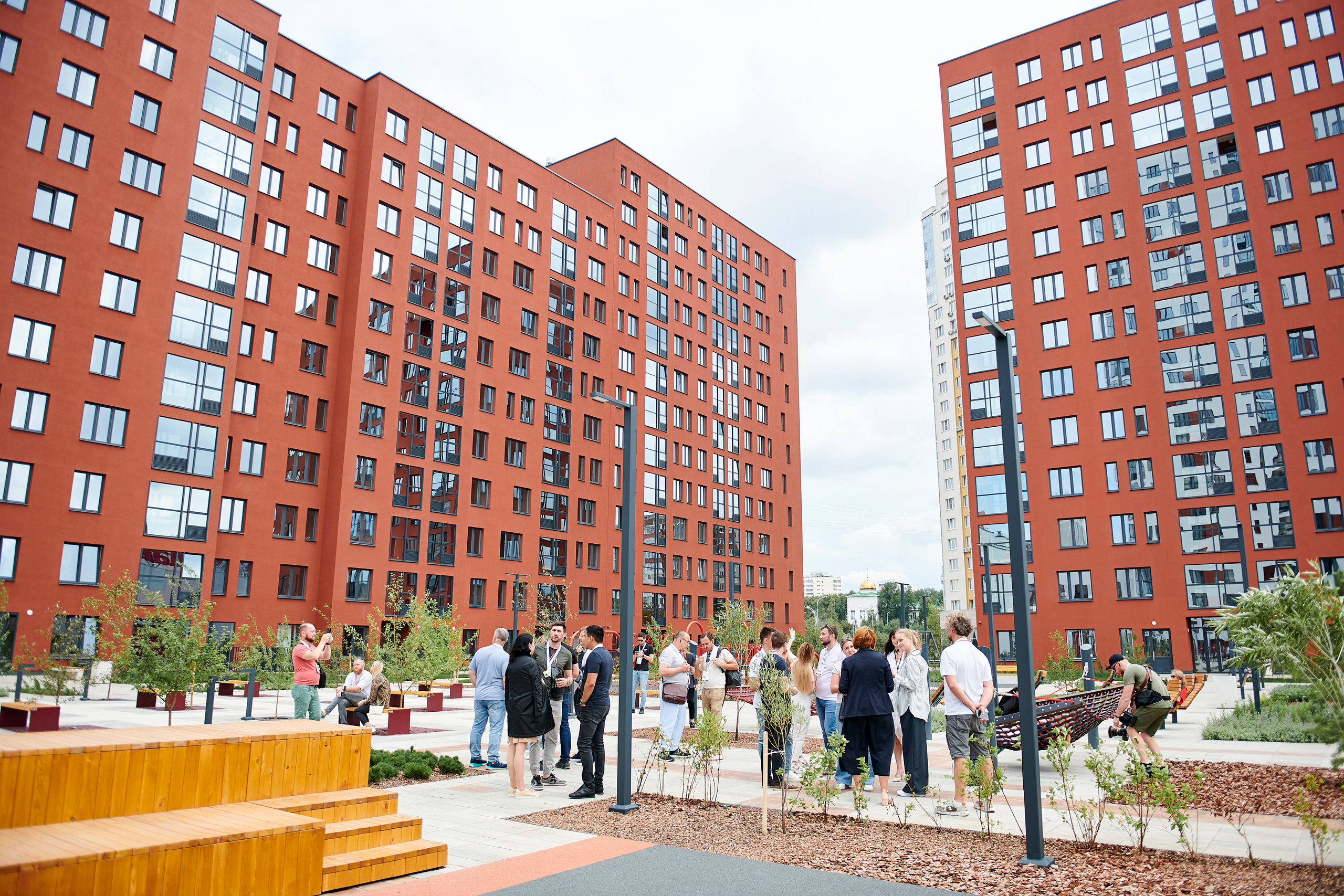 Урбан-тур «Движение». Фотограф Постольник Дарья