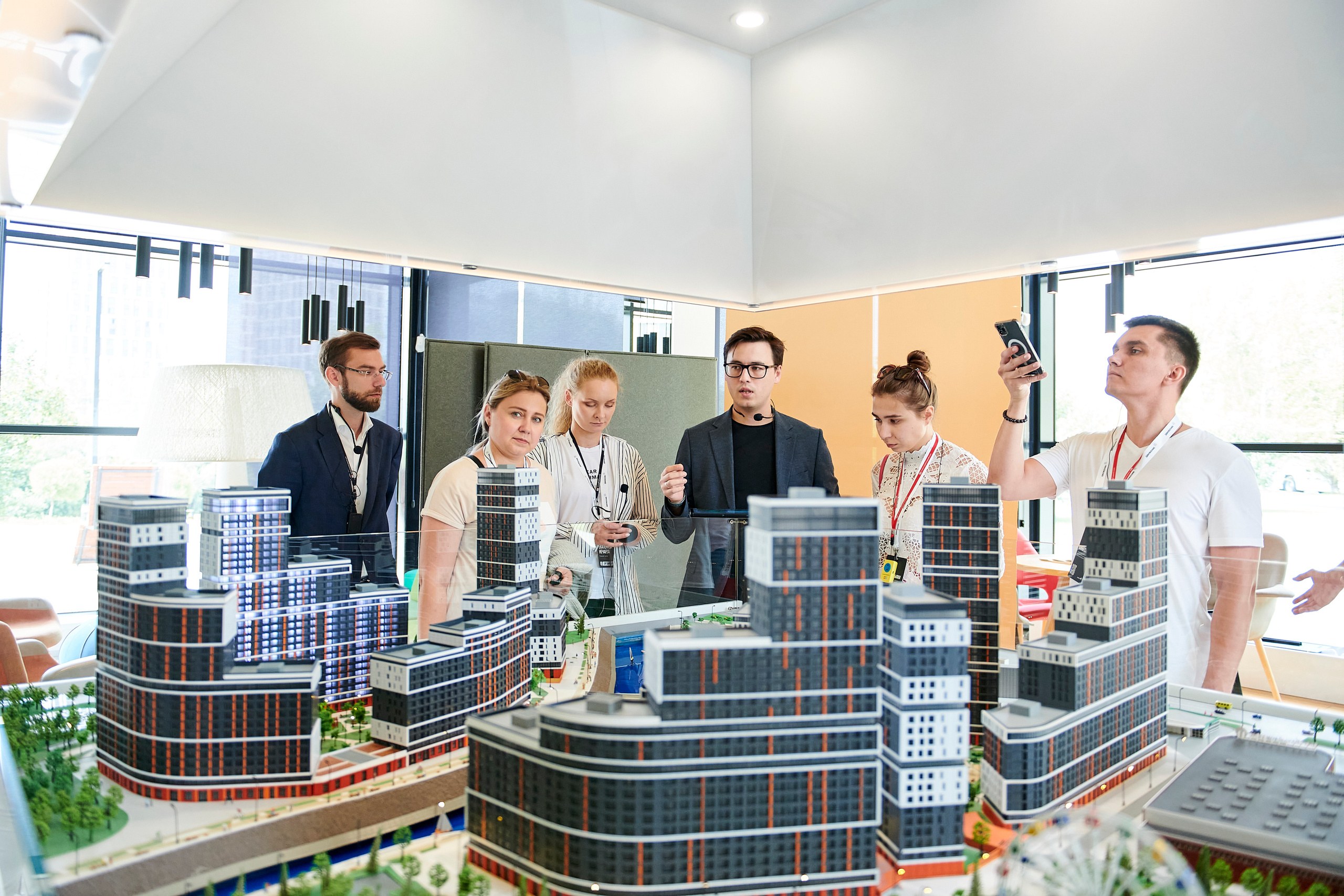 Урбан-тур «Движение». Фотограф Постольник Дарья