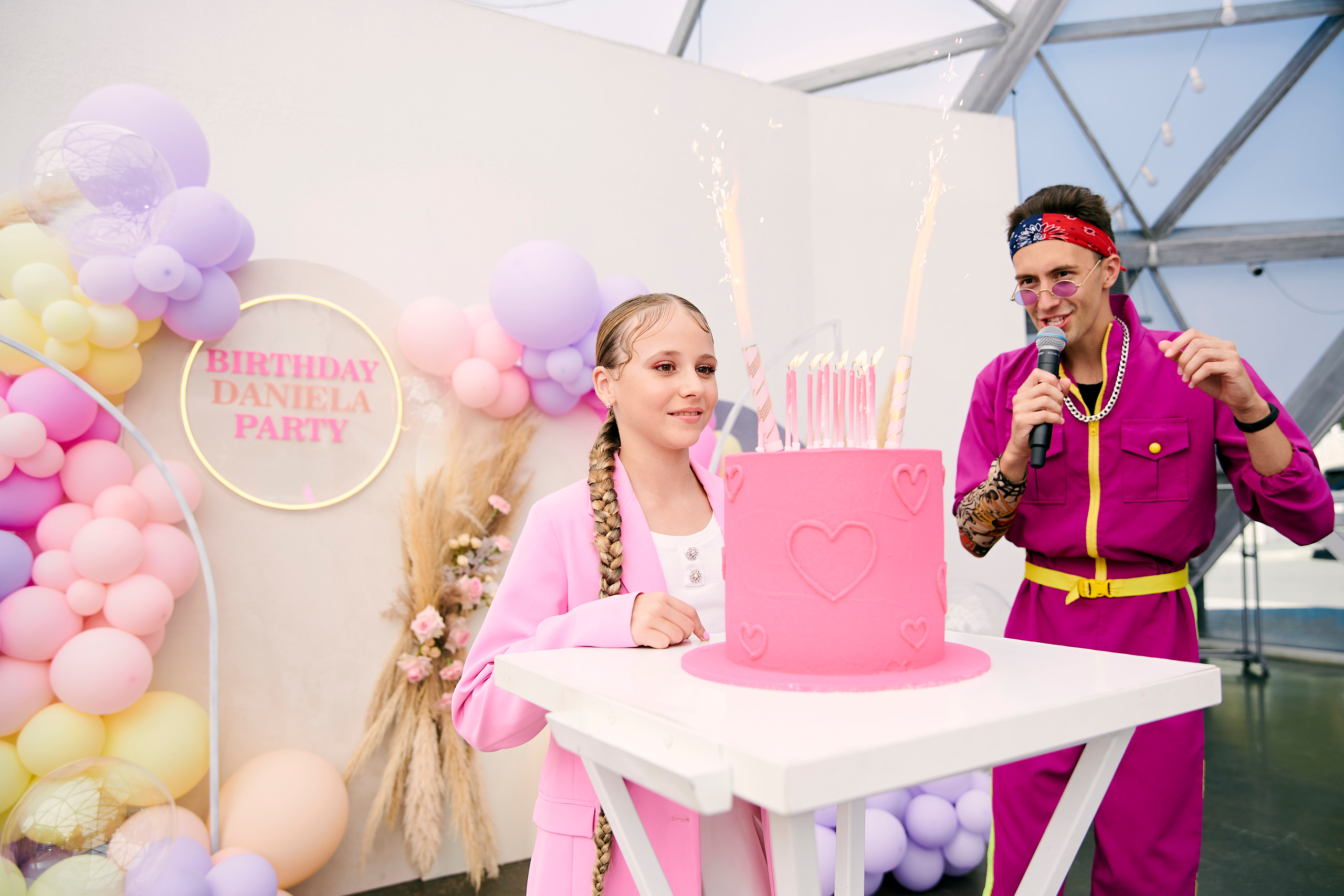 Happy Birthday Даниэла. Фотограф Постольник Дарья