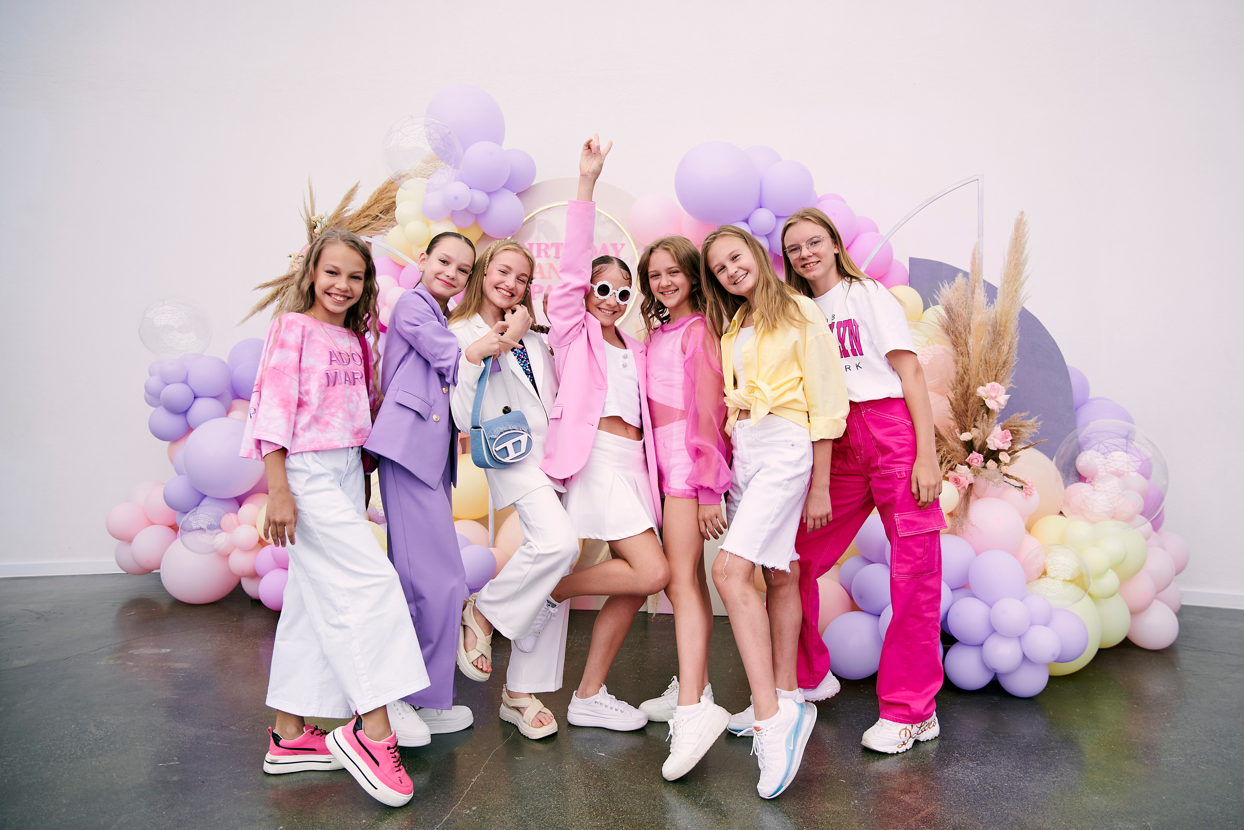 Happy Birthday Даниэла. Фотограф Постольник Дарья