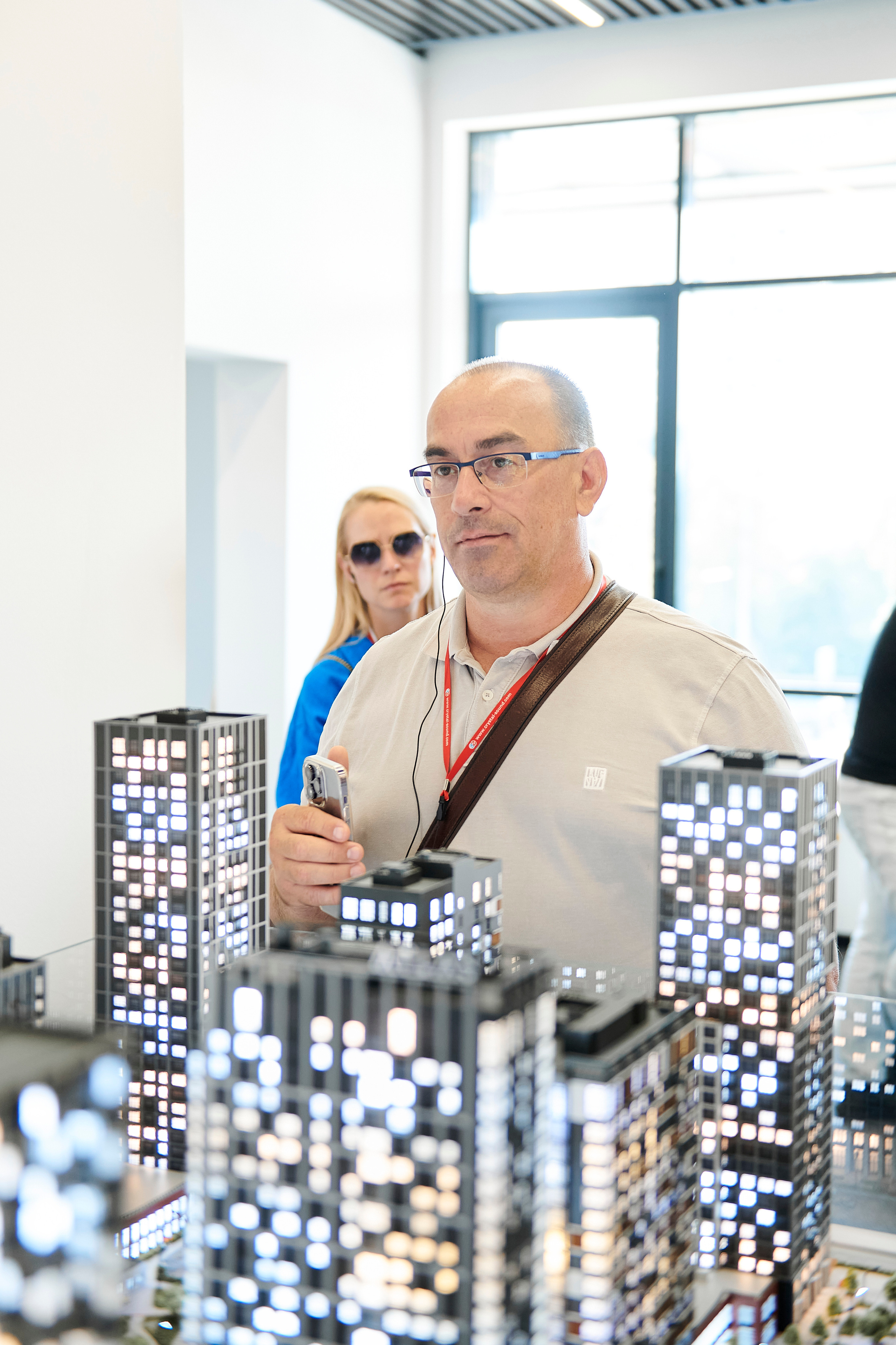 Урбан-тур «Движение». Фотограф Постольник Дарья