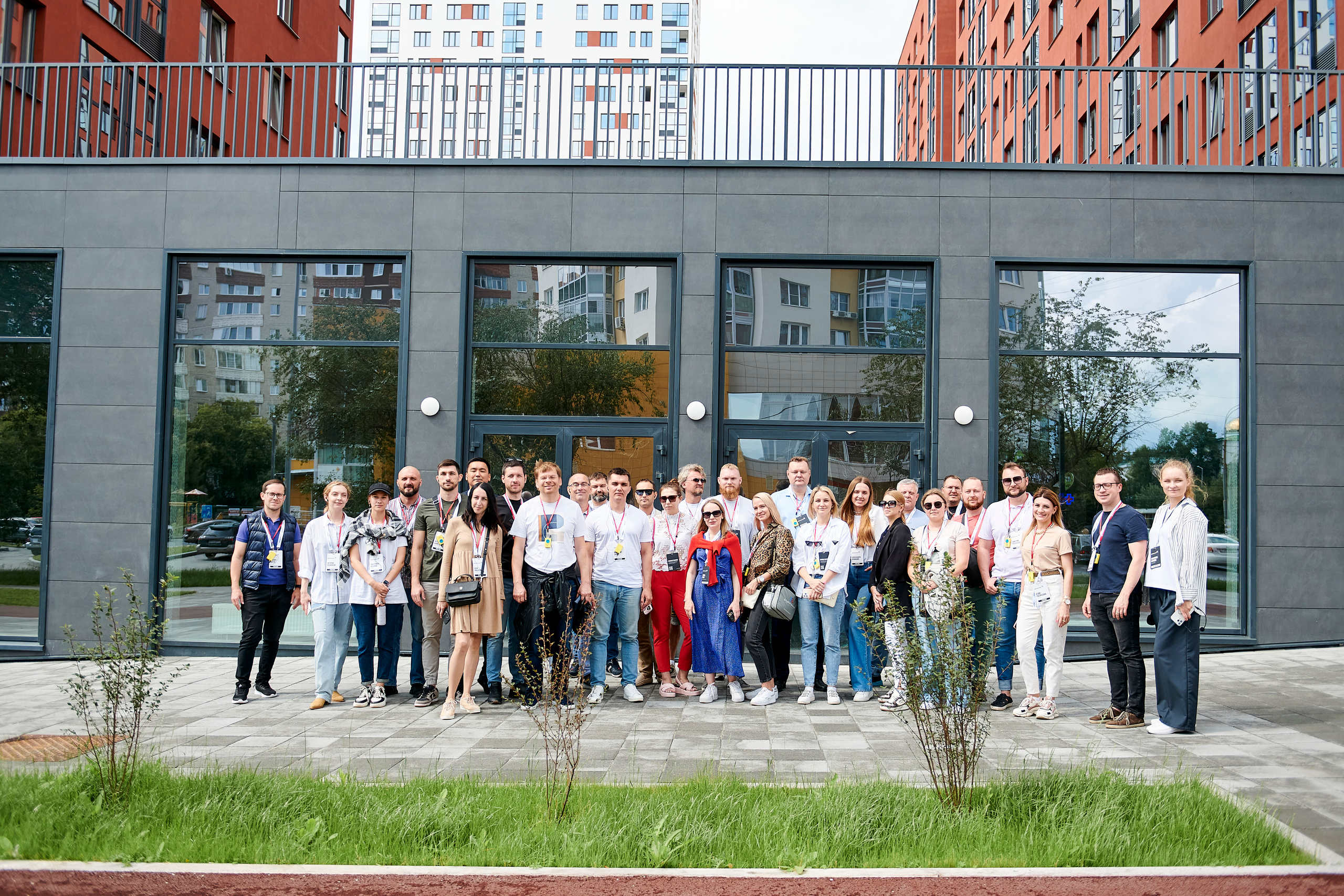 Урбан-тур «Движение». Фотограф Постольник Дарья