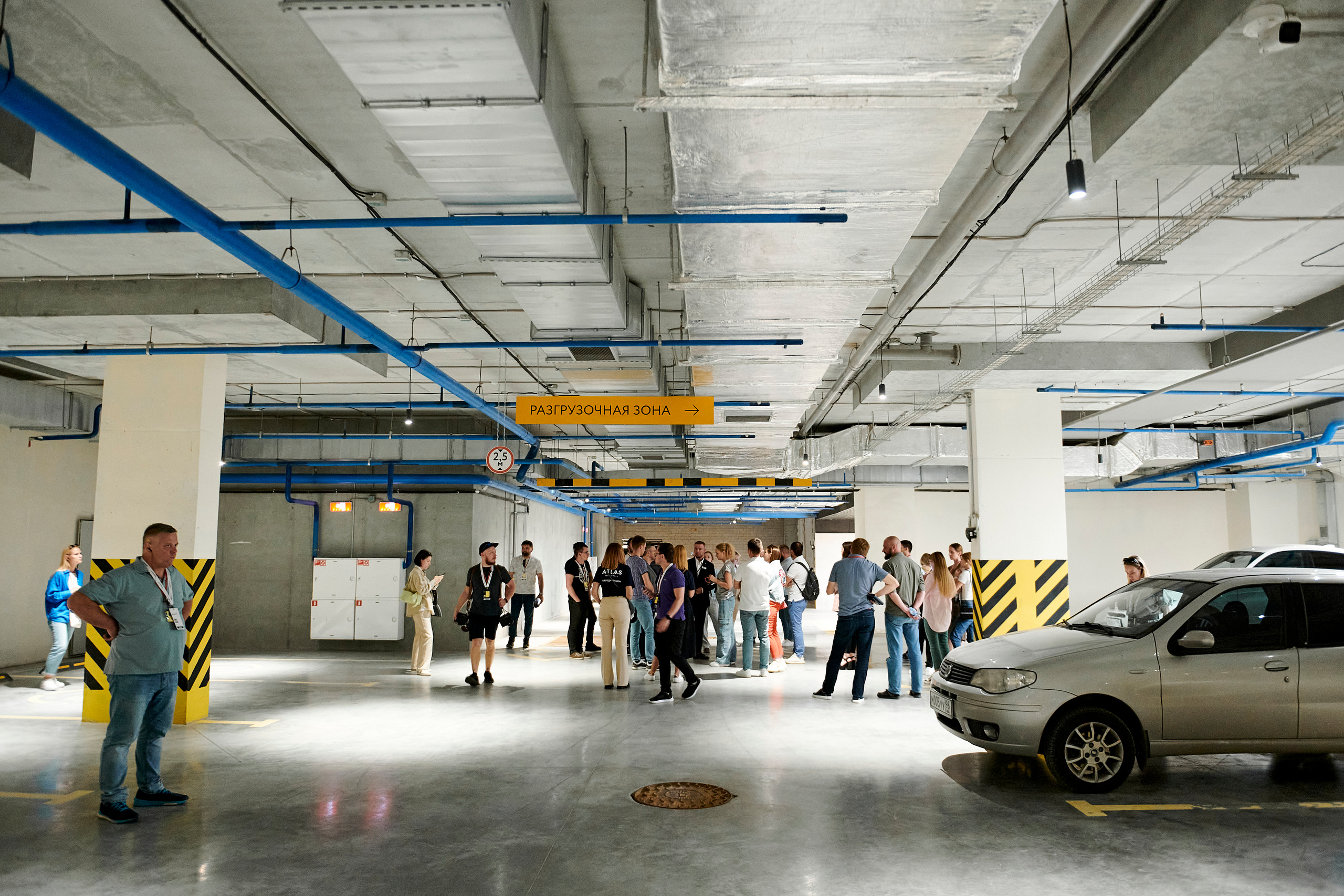 Урбан-тур «Движение». Фотограф Постольник Дарья