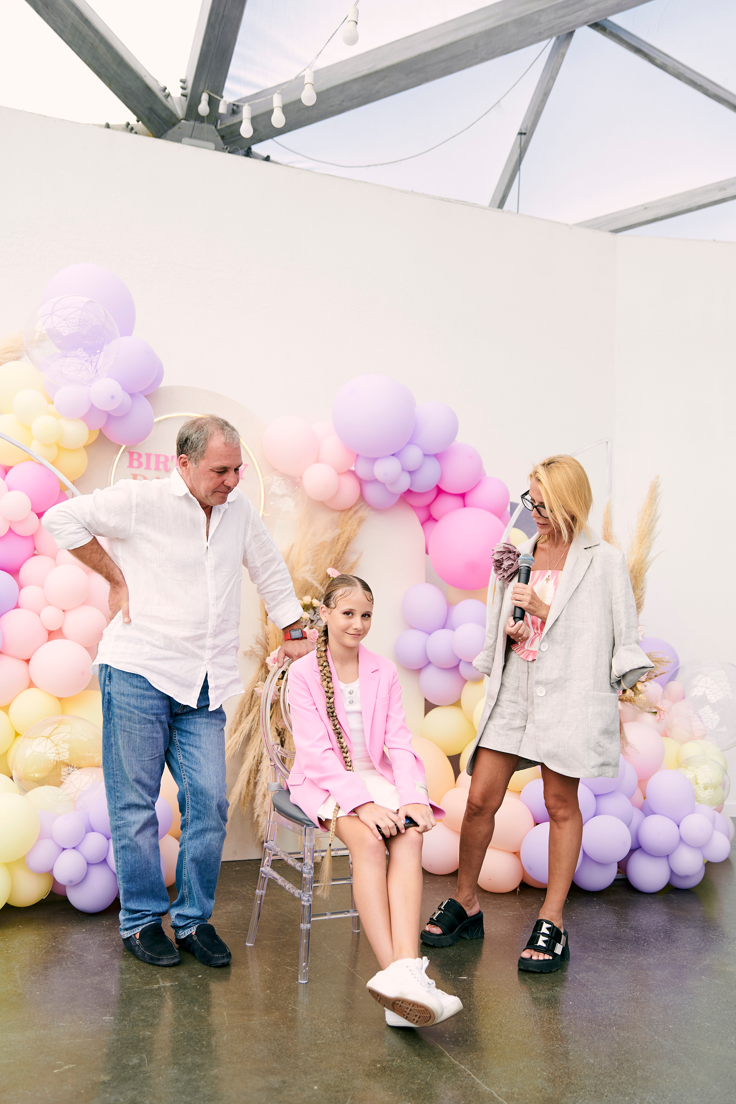 Happy Birthday Даниэла. Фотограф Постольник Дарья