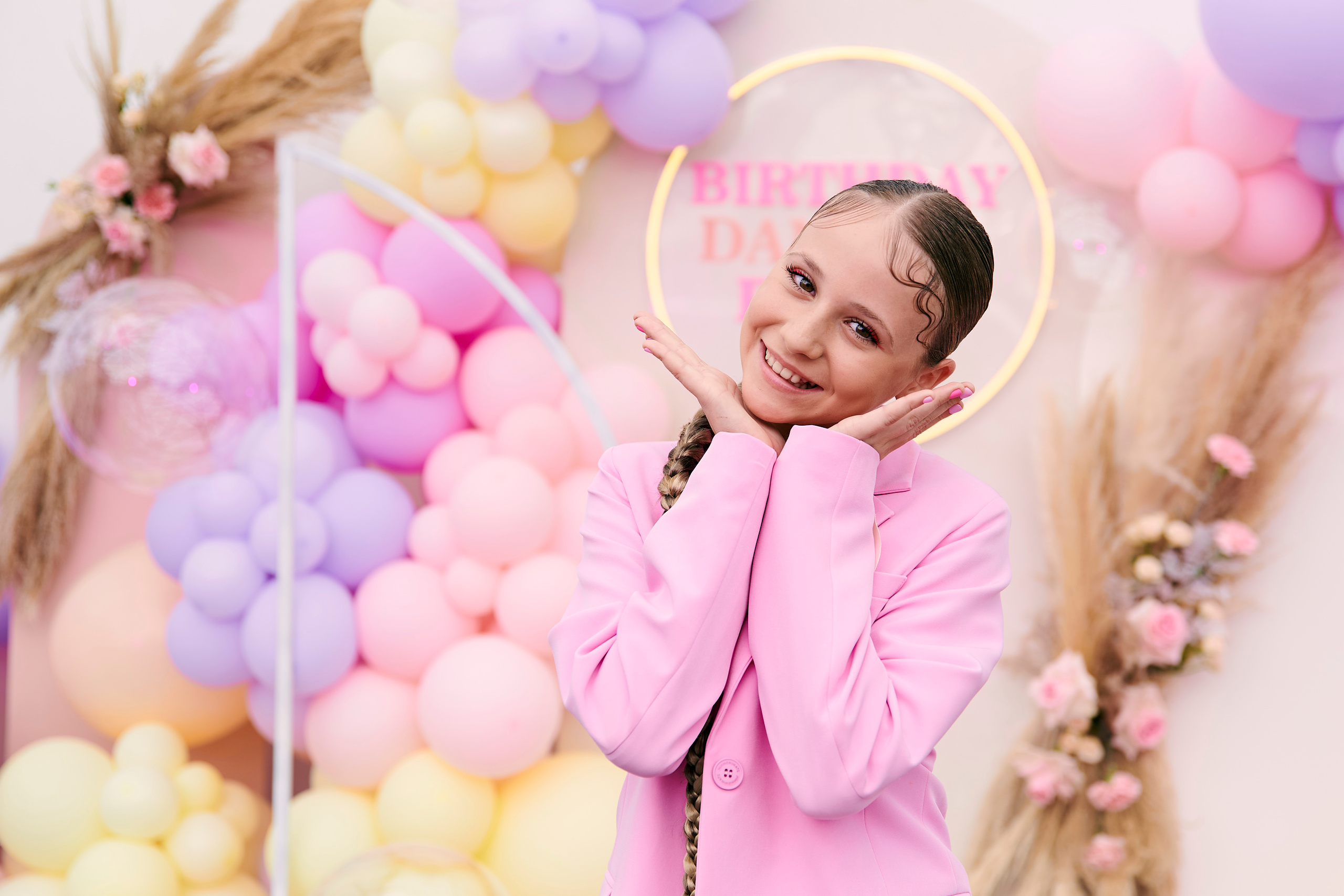 Happy Birthday Даниэла. Фотограф Постольник Дарья