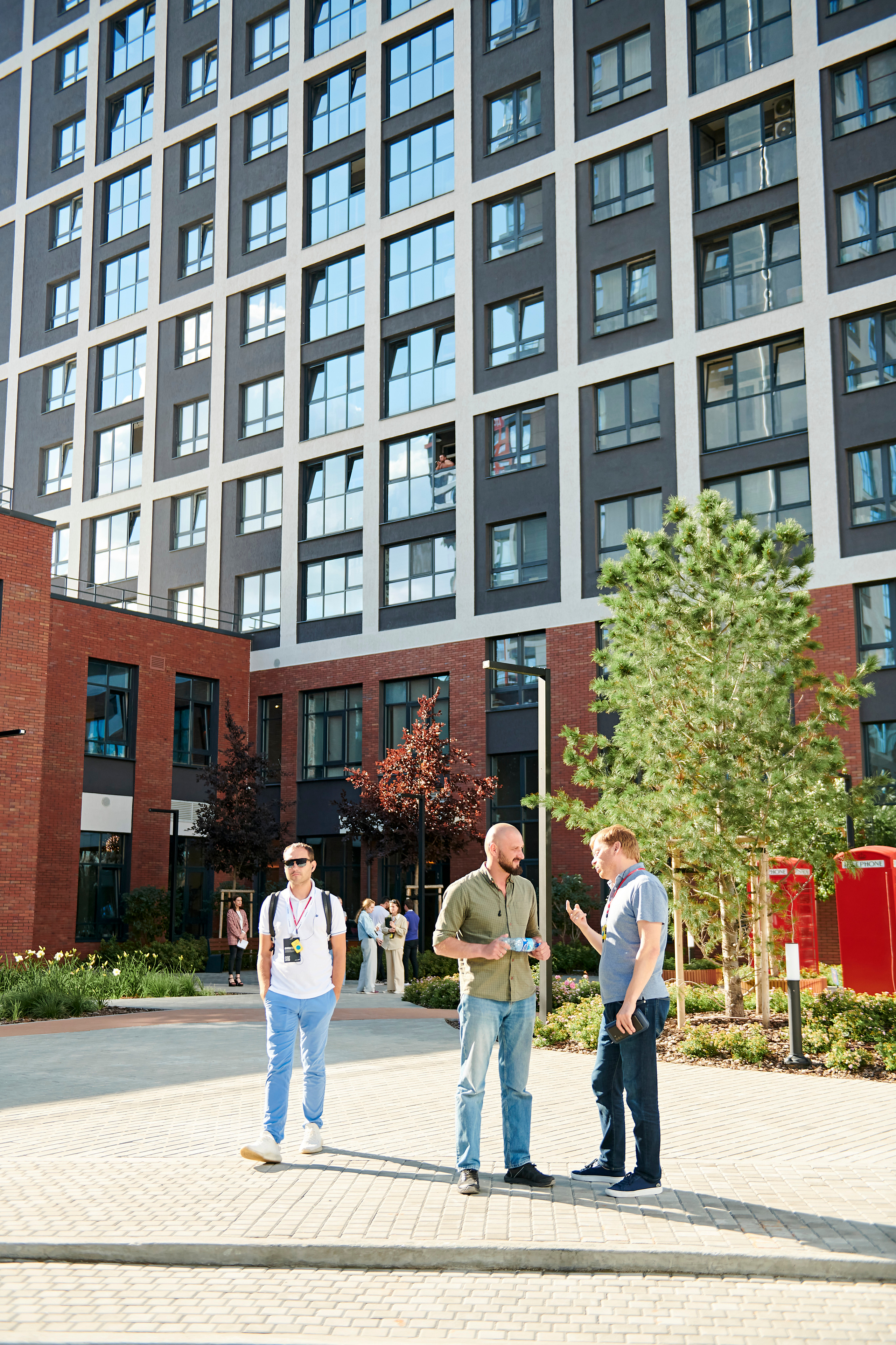 Урбан-тур «Движение». Фотограф Постольник Дарья